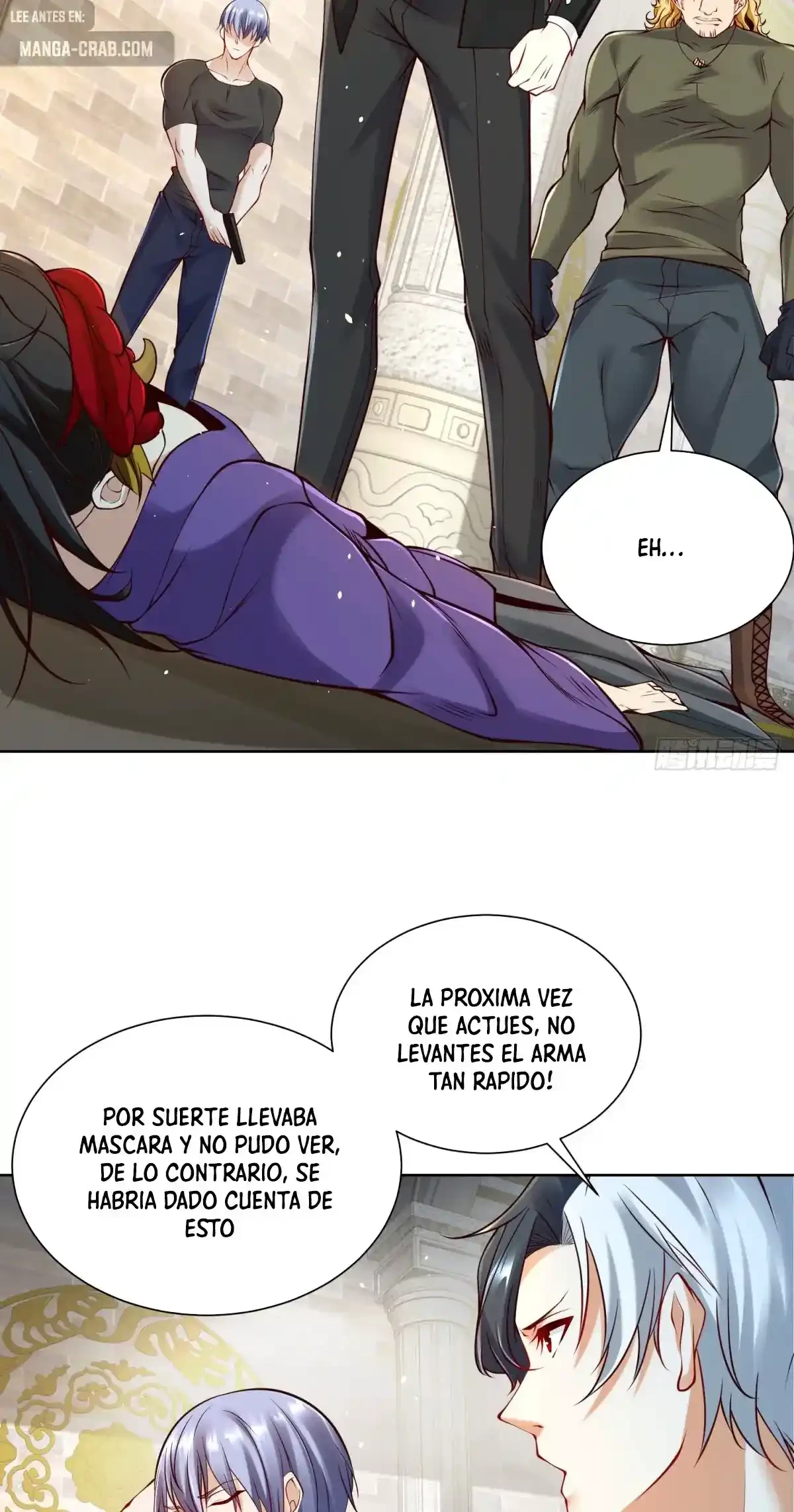 Gran Villano - Capítulo 179 - Página 27 - LectorTMOo