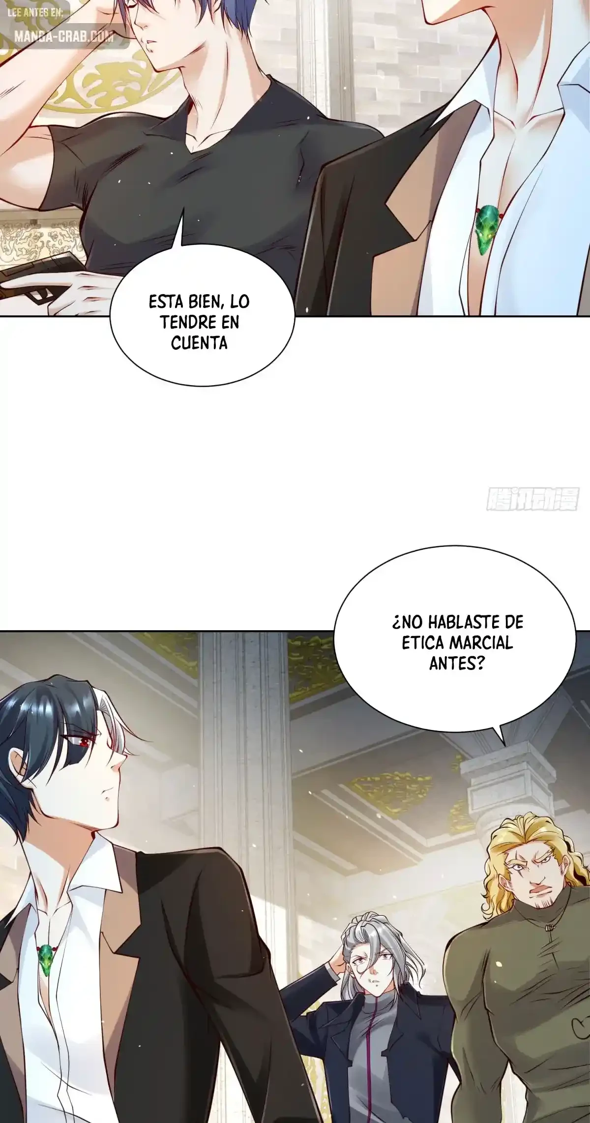 Gran Villano - Capítulo 179 - Página 28 - LectorTMOo