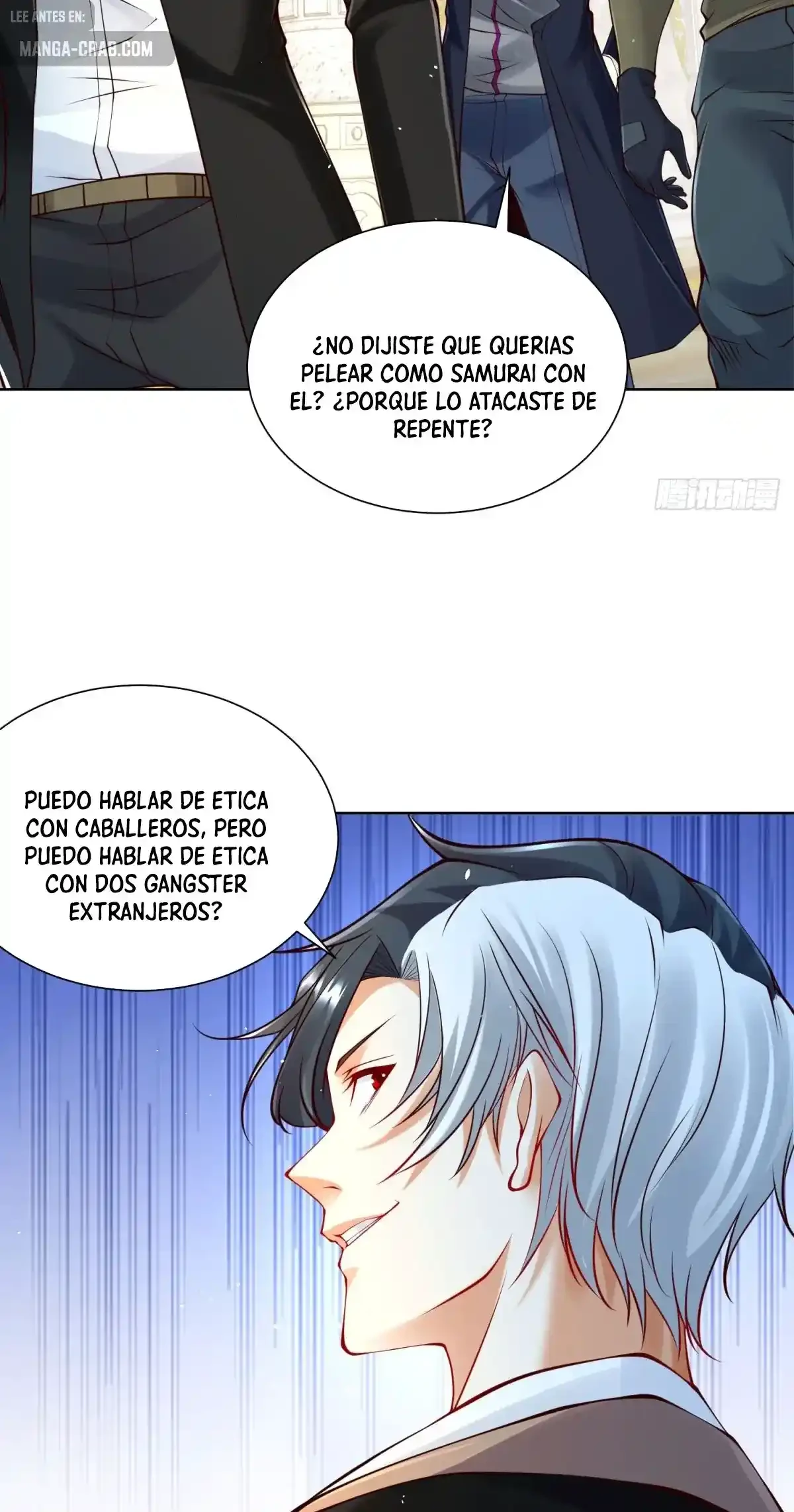 Gran Villano - Capítulo 179 - Página 29 - LectorTMOo