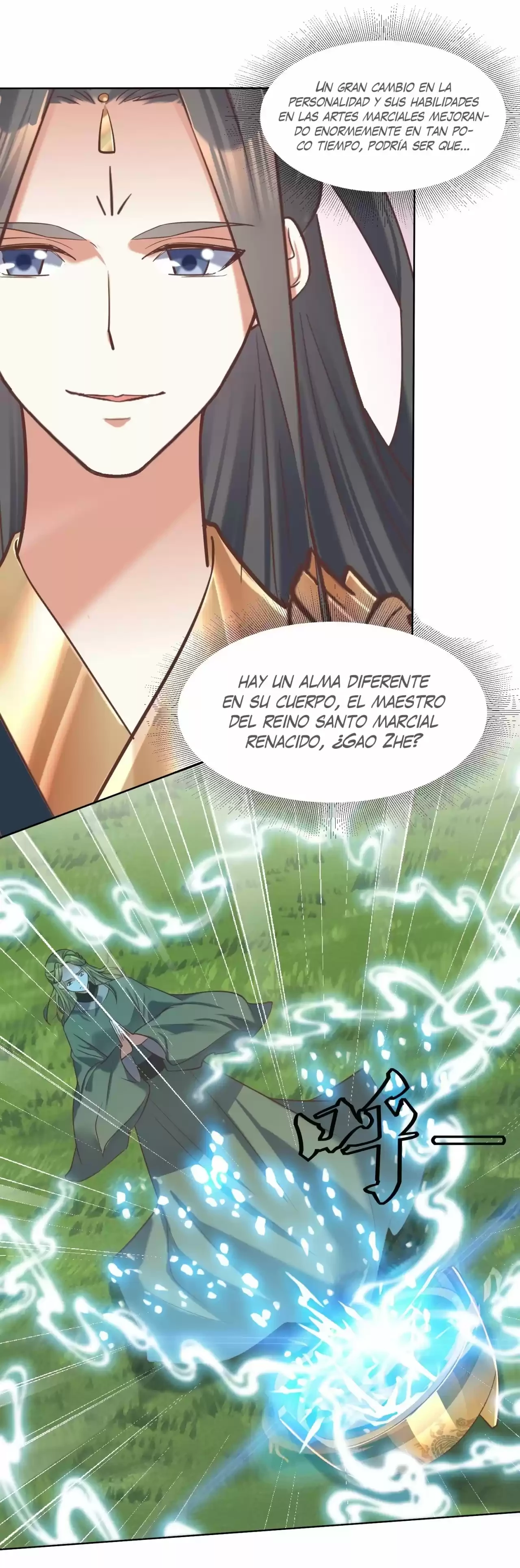 Gran Villano - Capítulo 18 - Página 11 - LectorTMOo