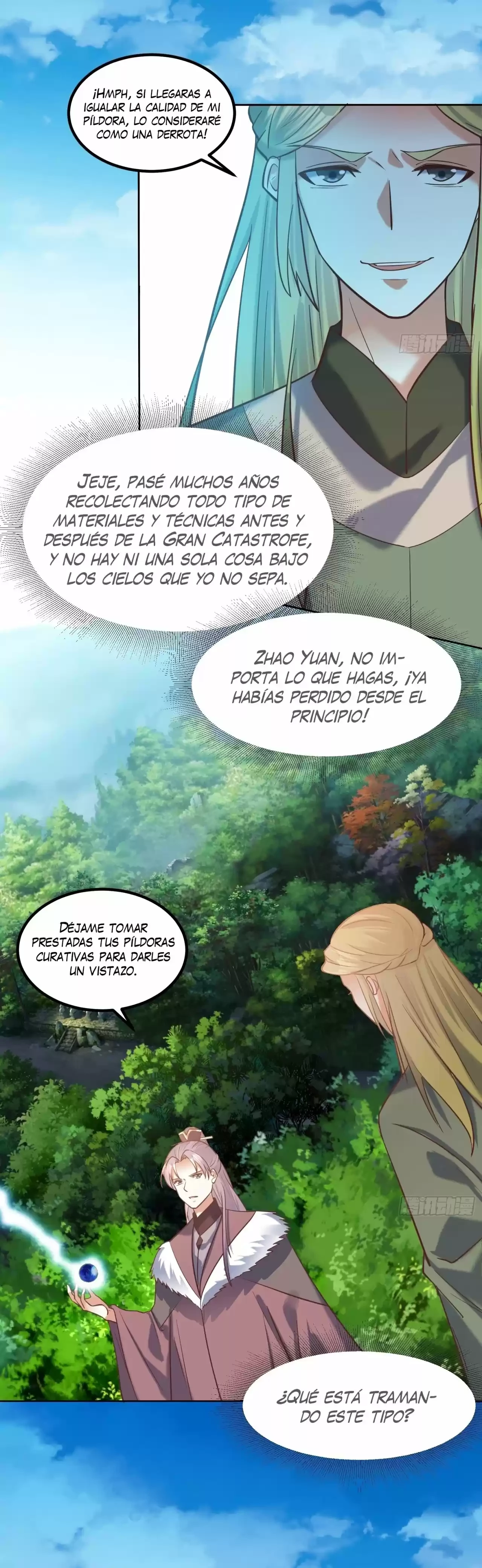 Gran Villano - Capítulo 18 - Página 15 - LectorTMOo
