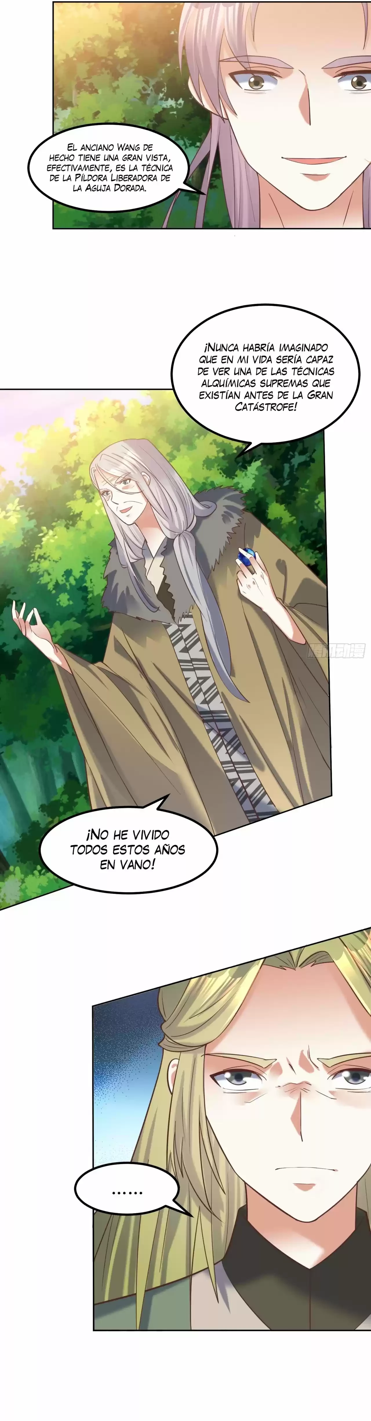 Gran Villano - Capítulo 18 - Página 21 - LectorTMOo
