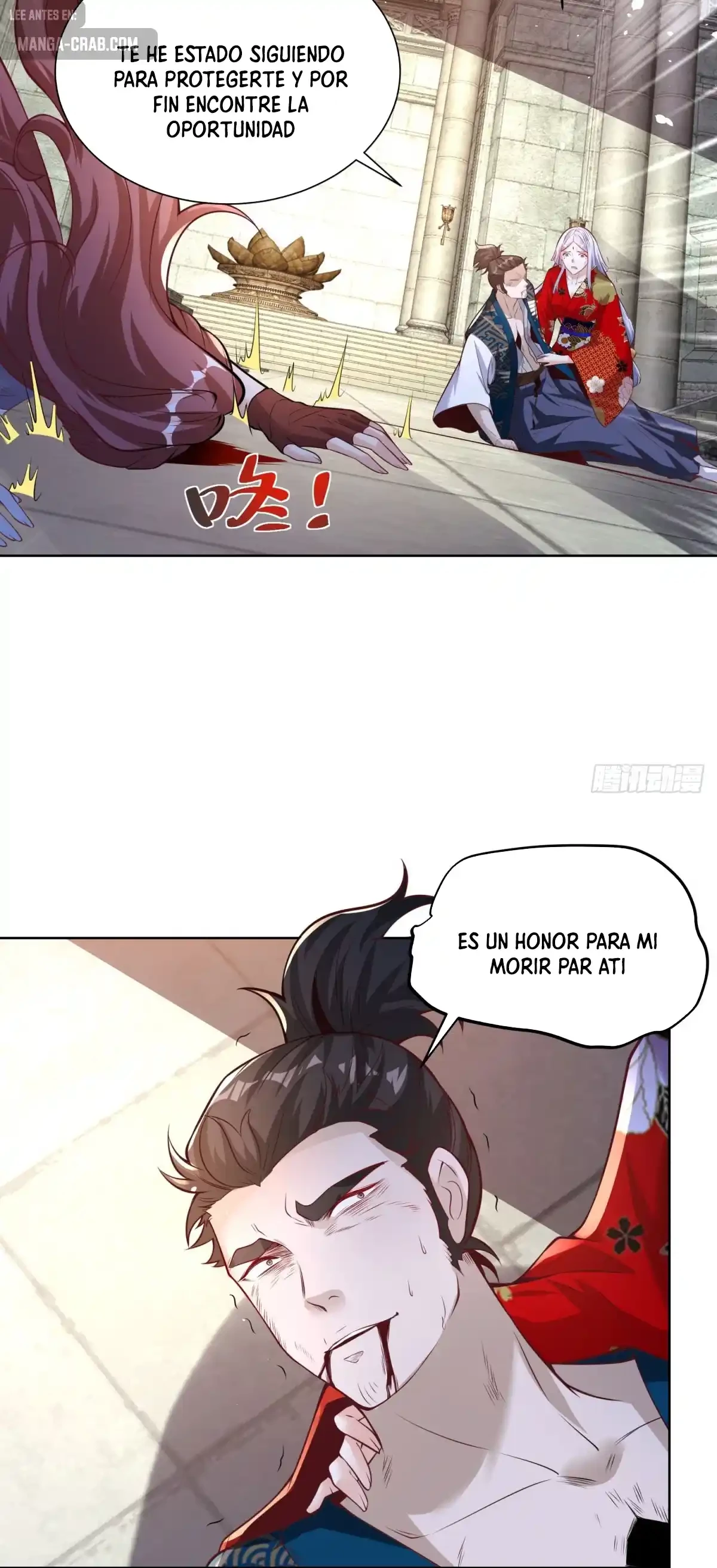 Gran Villano - Capítulo 183 - Página 9 - LectorTMOo