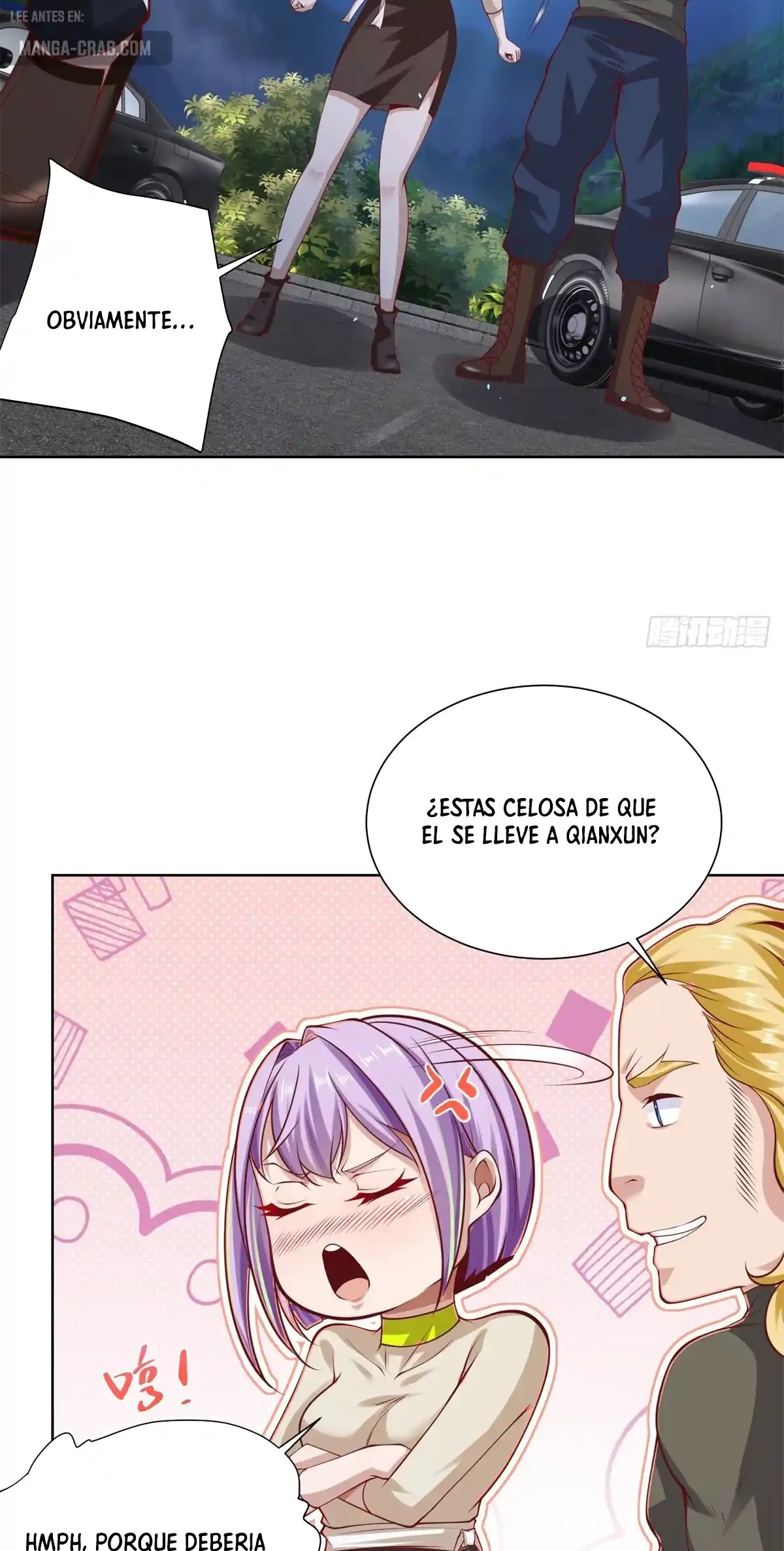 Gran Villano - Capítulo 183 - Página 20 - LectorTMOo