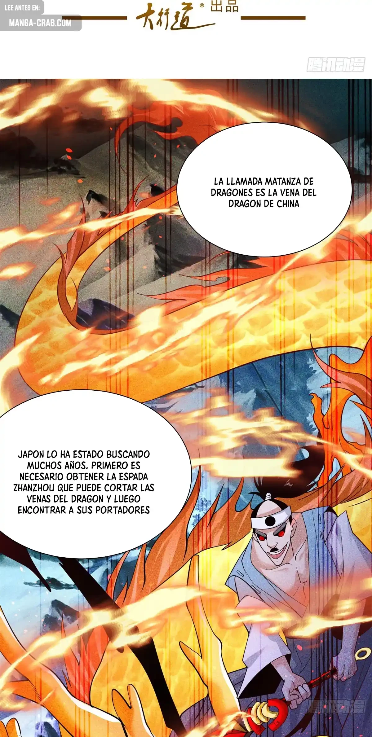 Gran Villano - Capítulo 184 - Página 4 - LectorTMOo