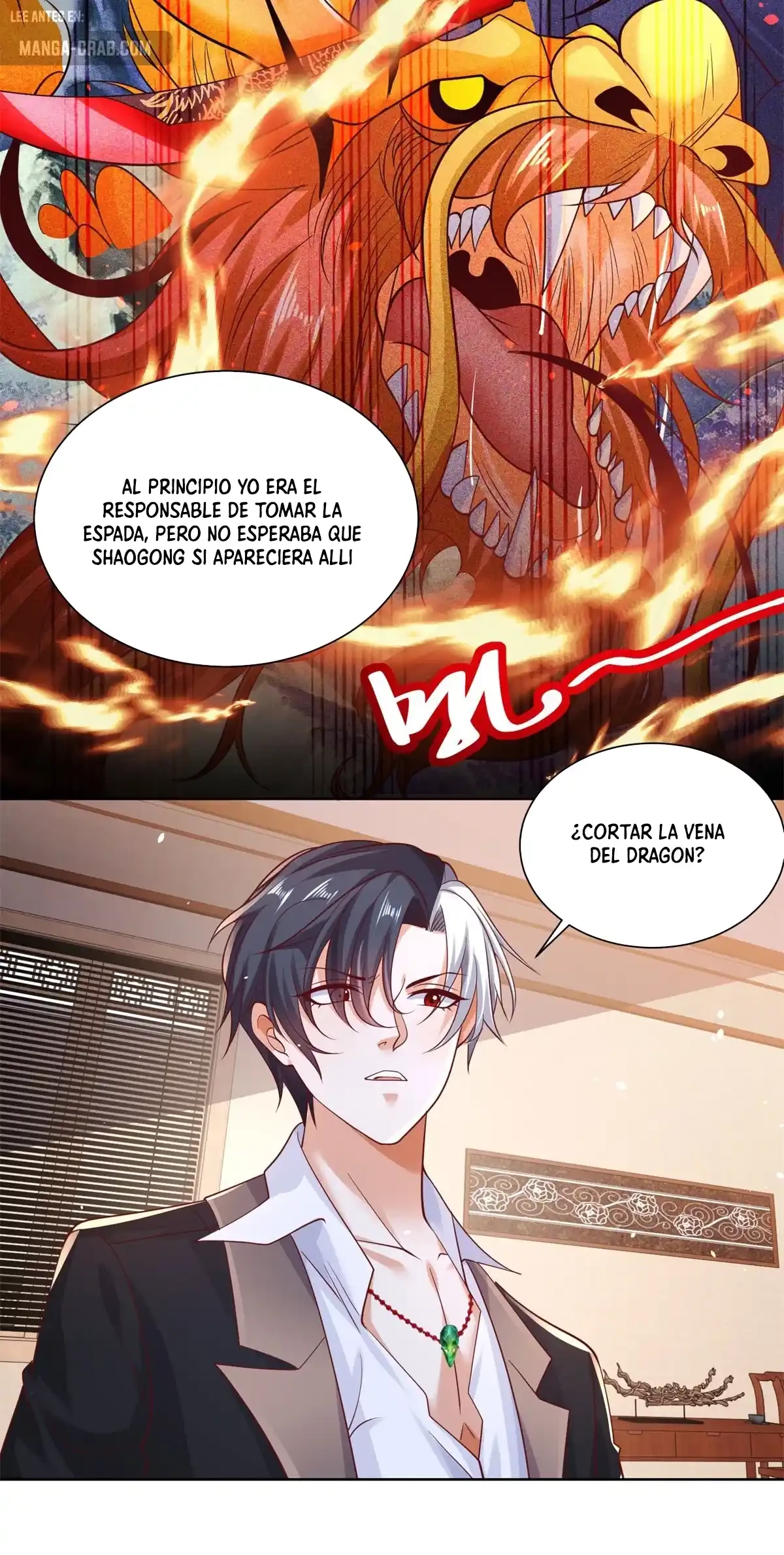Gran Villano - Capítulo 184 - Página 5 - LectorTMOo