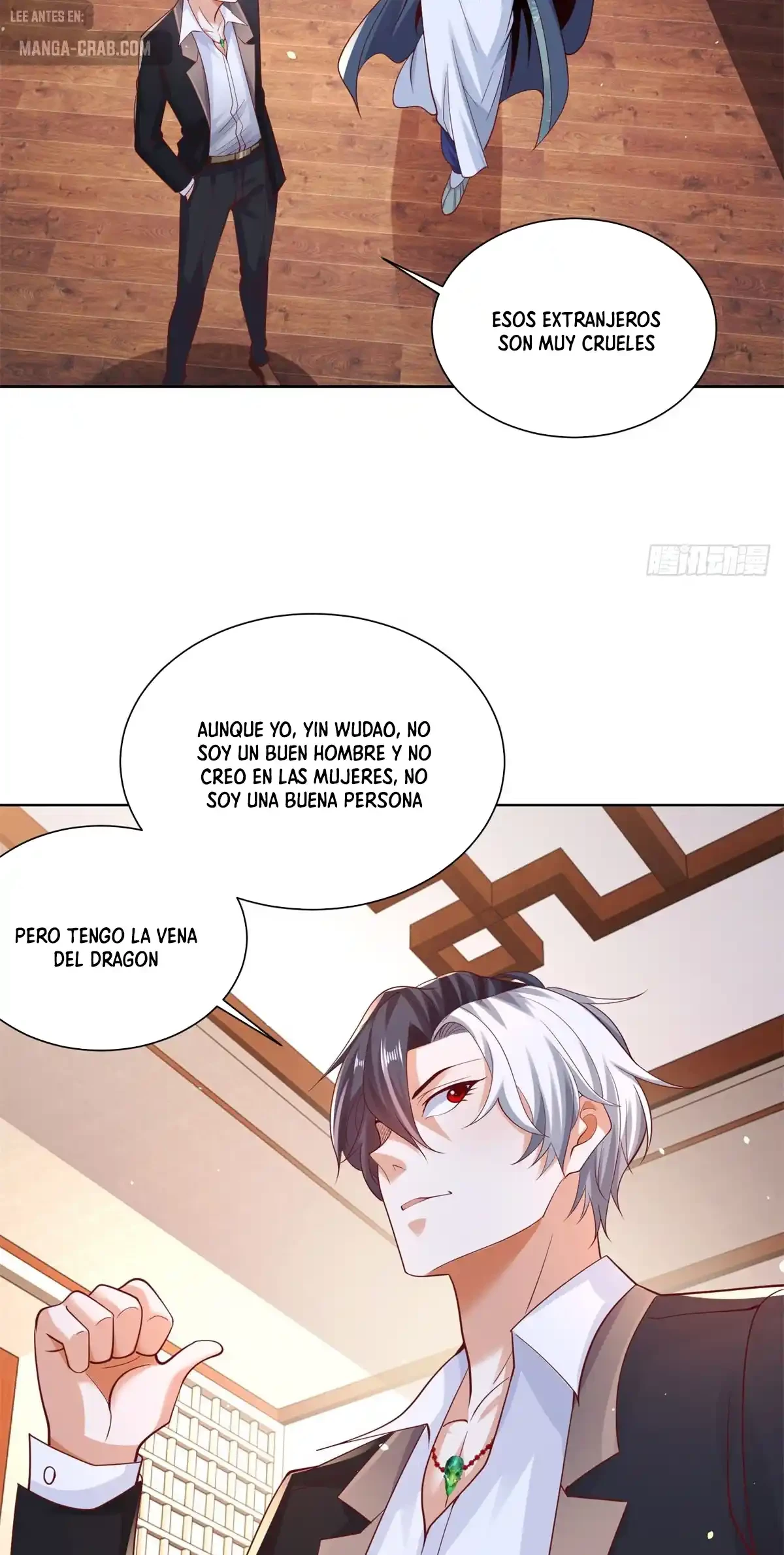 Gran Villano - Capítulo 184 - Página 8 - LectorTMOo