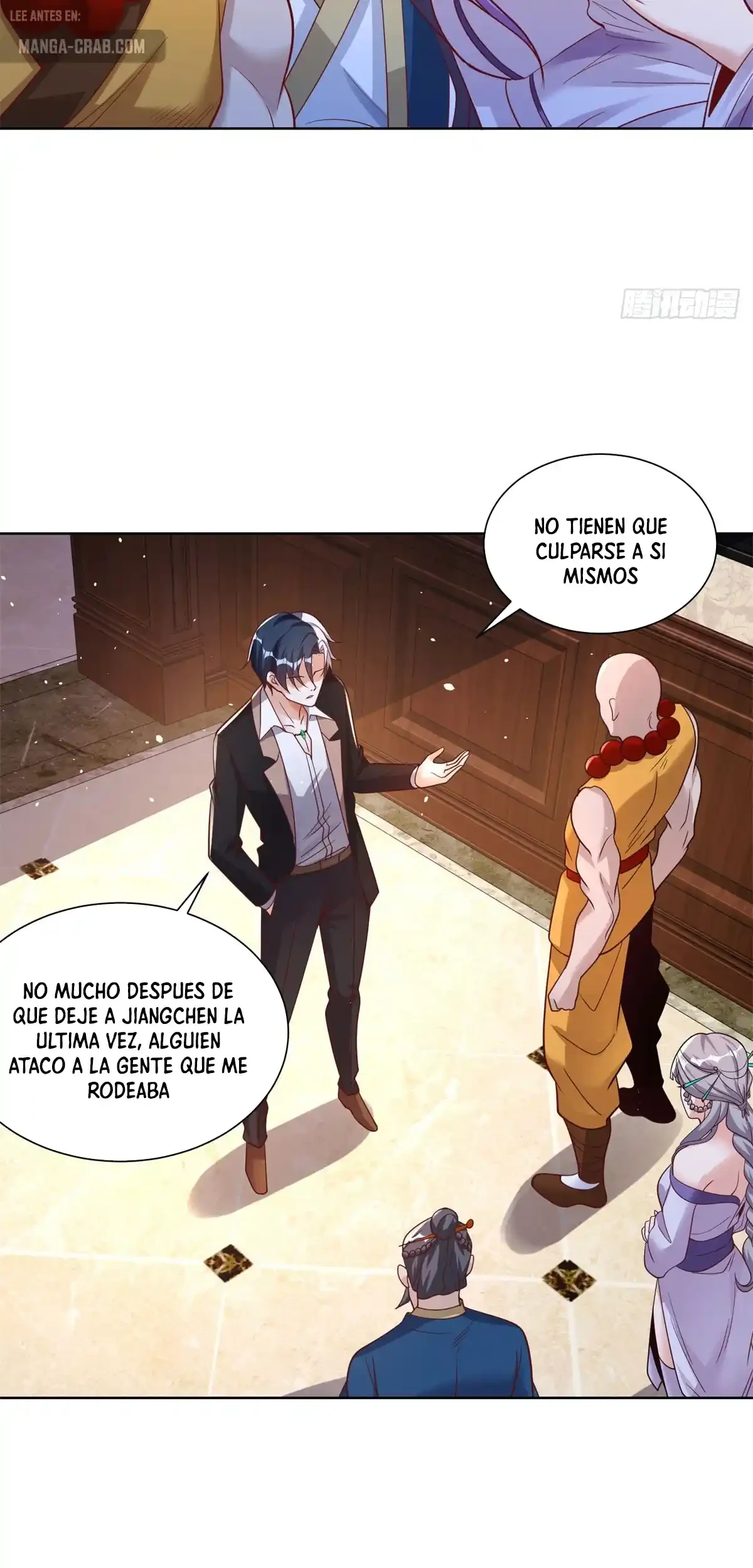 Gran Villano - Capítulo 184 - Página 31 - LectorTMOo