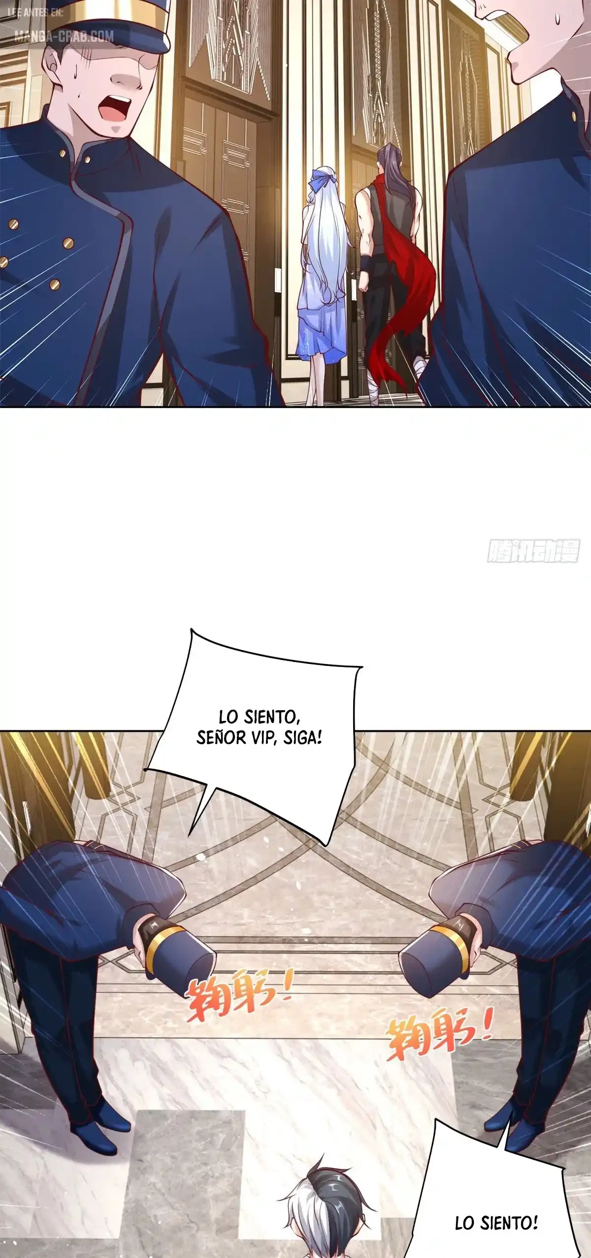 Gran Villano - Capítulo 185 - Página 26 - LectorTMOo