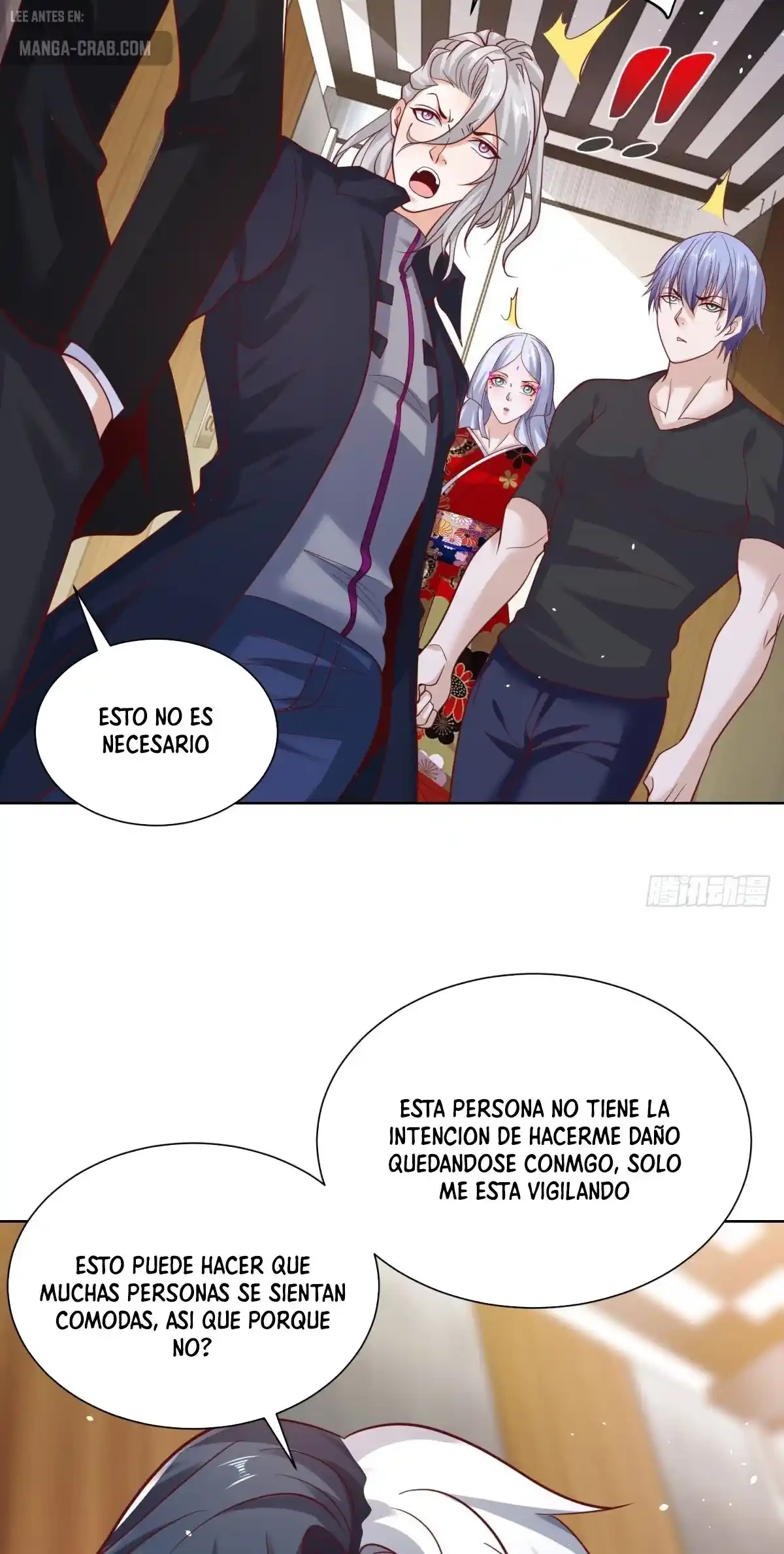 Gran Villano - Capítulo 186 - Página 8 - LectorTMOo