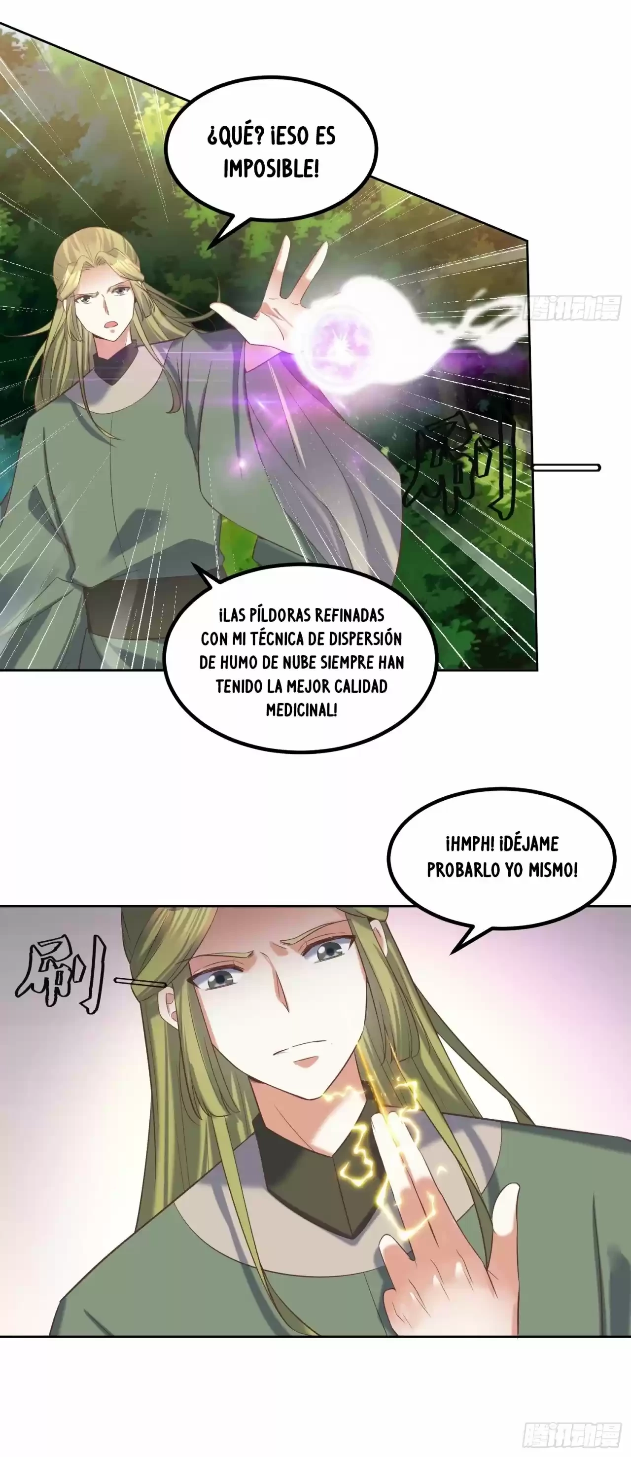 Gran Villano - Capítulo 19 - Página 11 - LectorTMOo