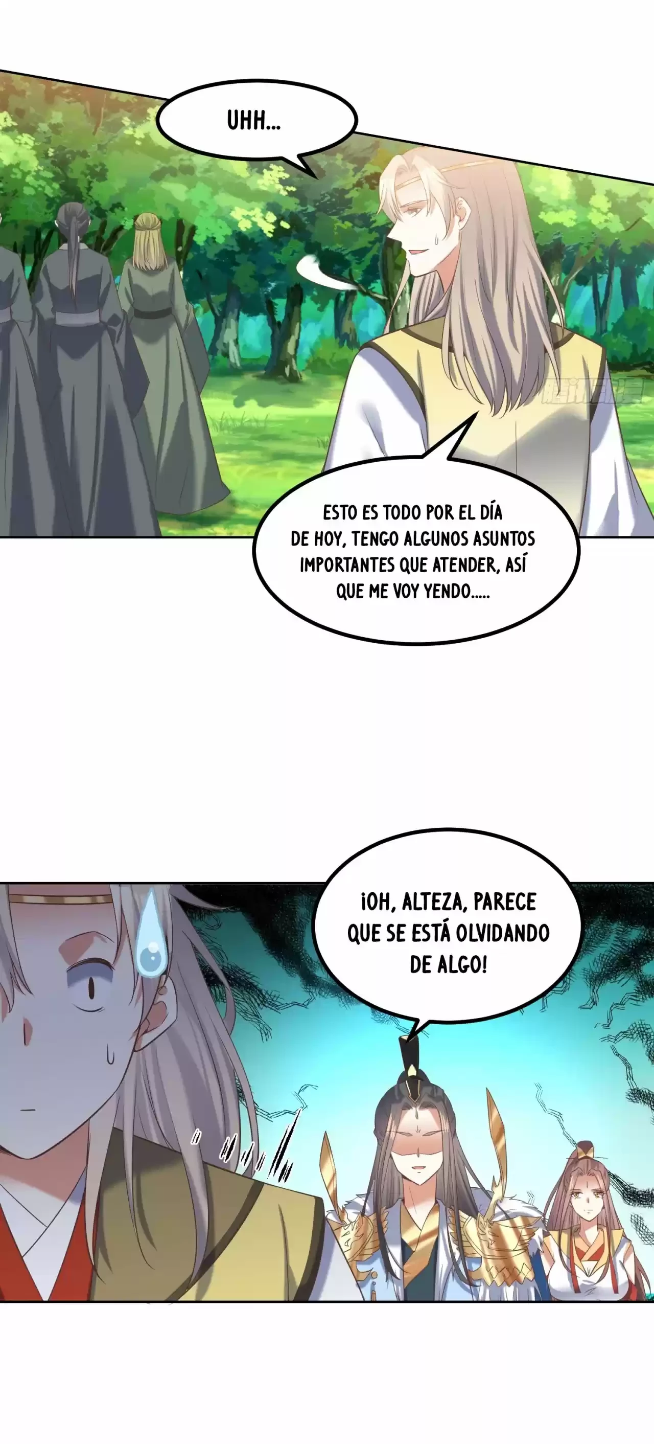 Gran Villano - Capítulo 19 - Página 16 - LectorTMOo