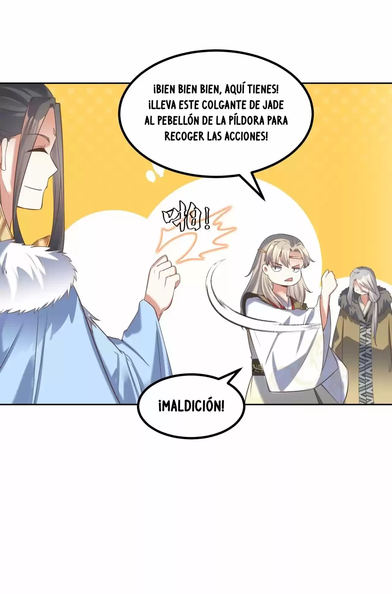 Gran Villano - Capítulo 19 - Página 18 - LectorTMOo