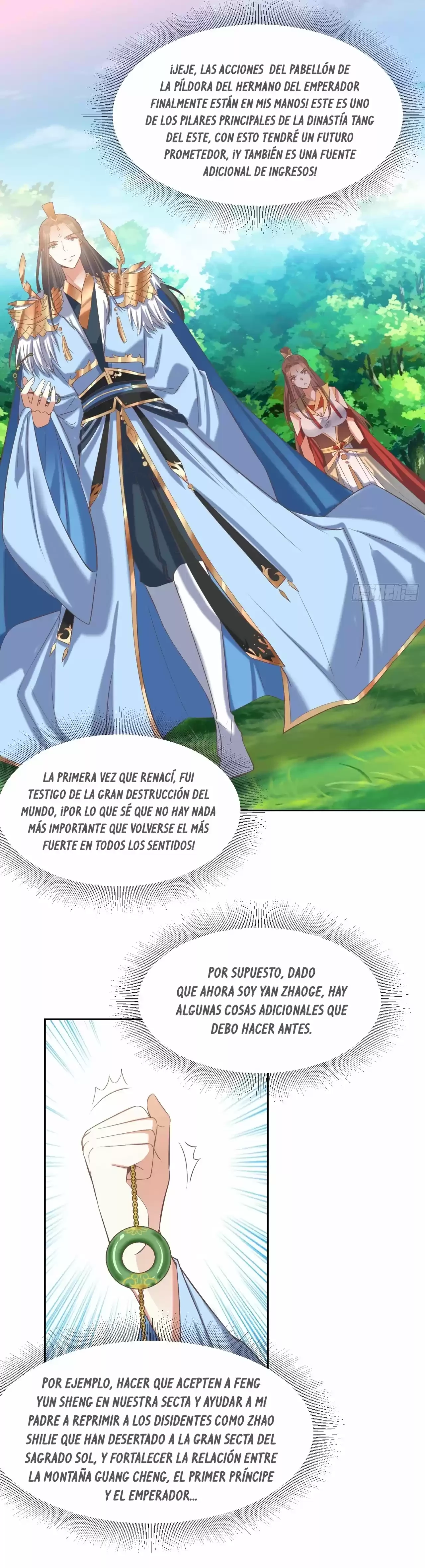 Gran Villano - Capítulo 19 - Página 20 - LectorTMOo