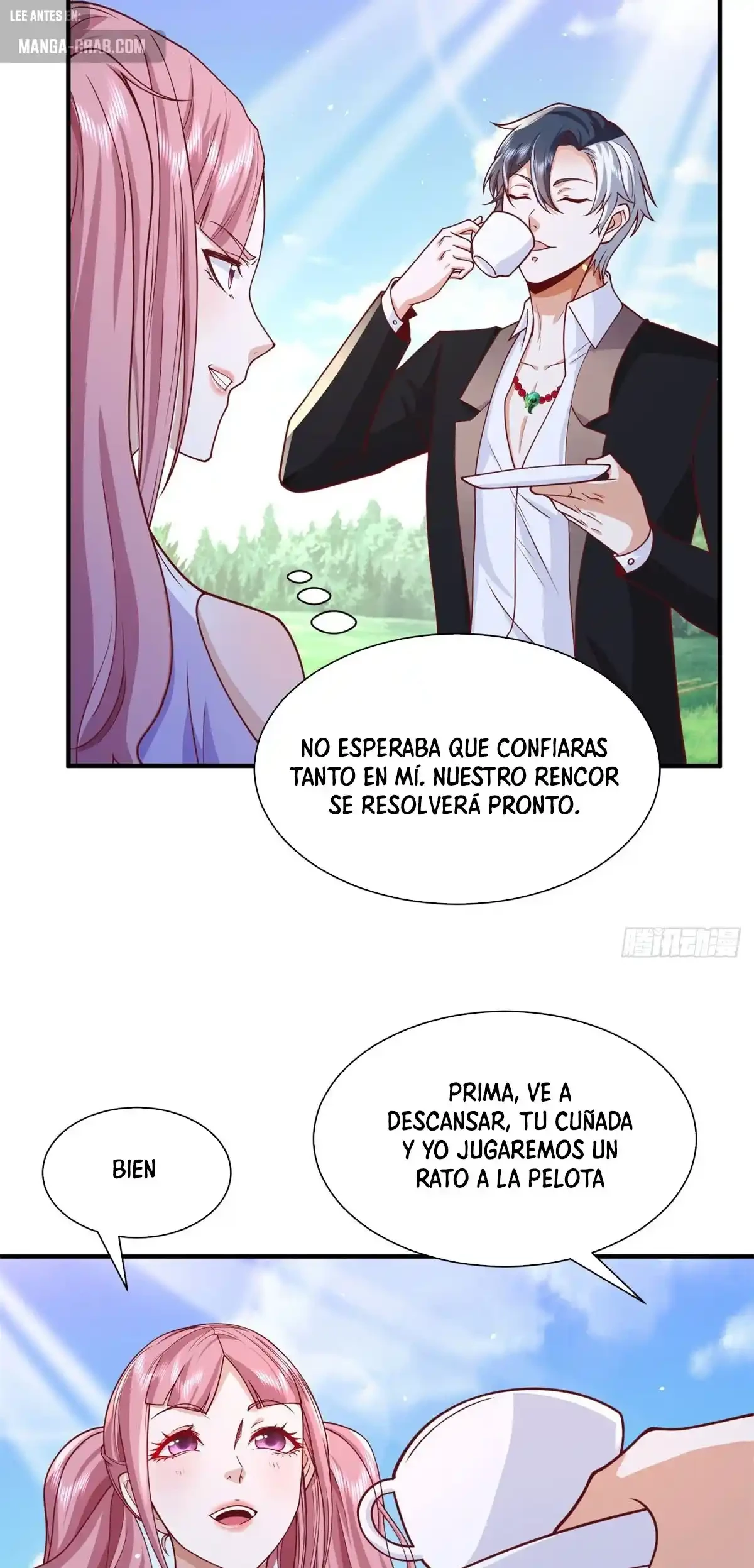 Gran Villano - Capítulo 195 - Página 27 - LectorTMOo