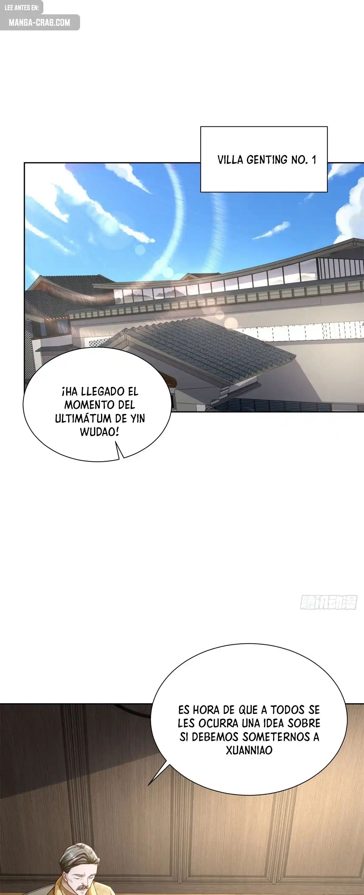 Gran Villano - Capítulo 199 - Página 26 - LectorTMOo