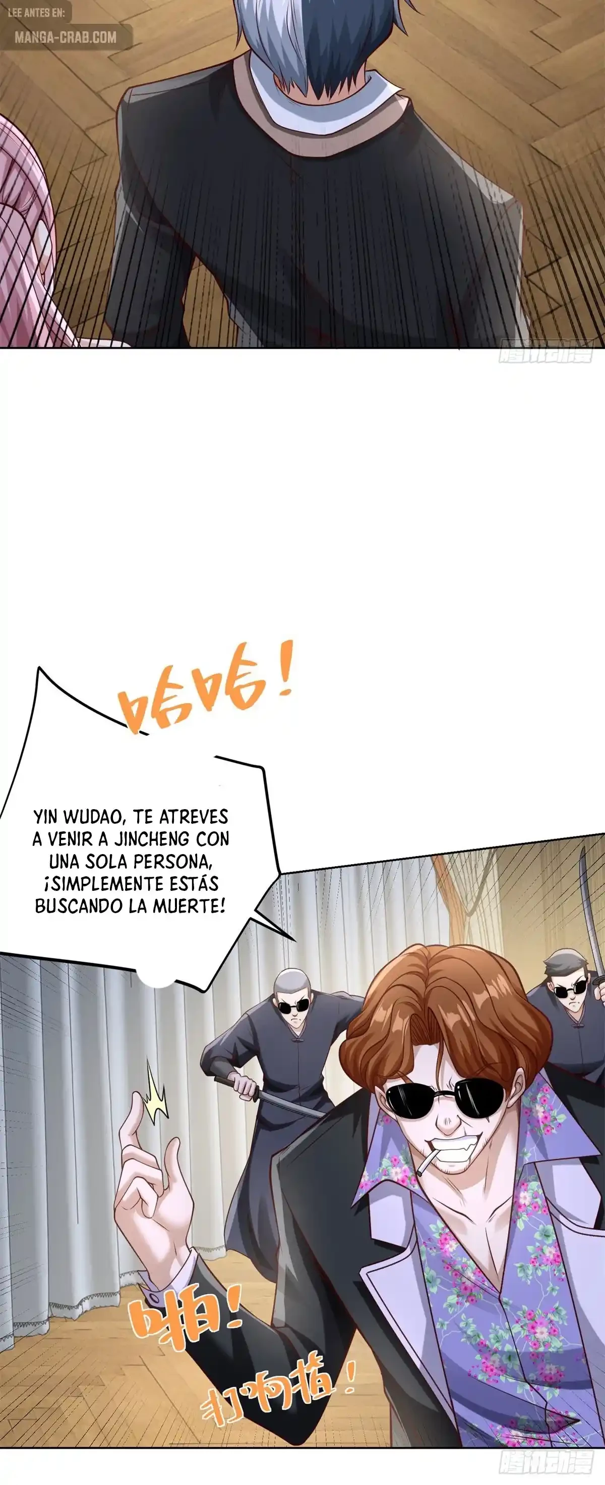 Gran Villano - Capítulo 199 - Página 31 - LectorTMOo