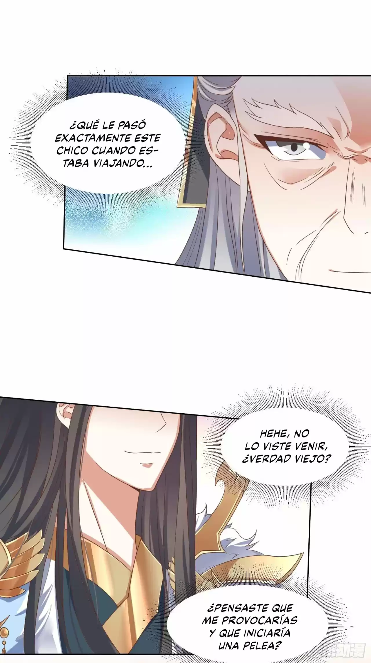 Gran Villano - Capítulo 2 - Página 16 - LectorTMOo