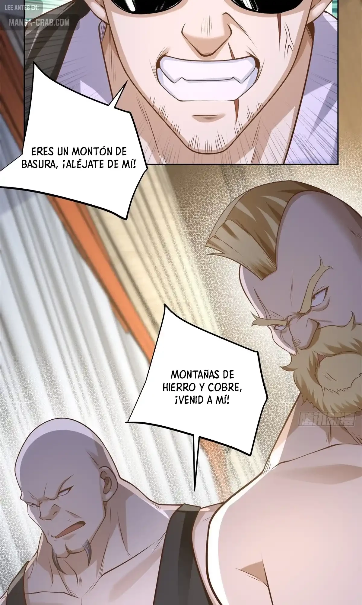 Gran Villano - Capítulo 200 - Página 14 - LectorTMOo
