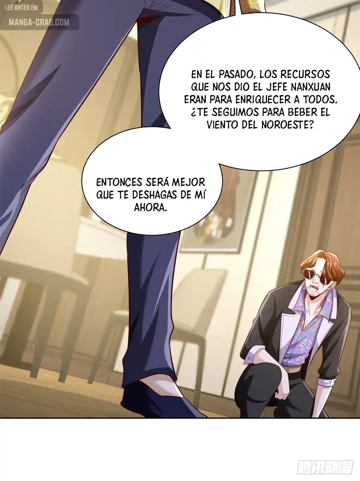 Gran Villano - Capítulo 200 - Página 41 - LectorTMOo