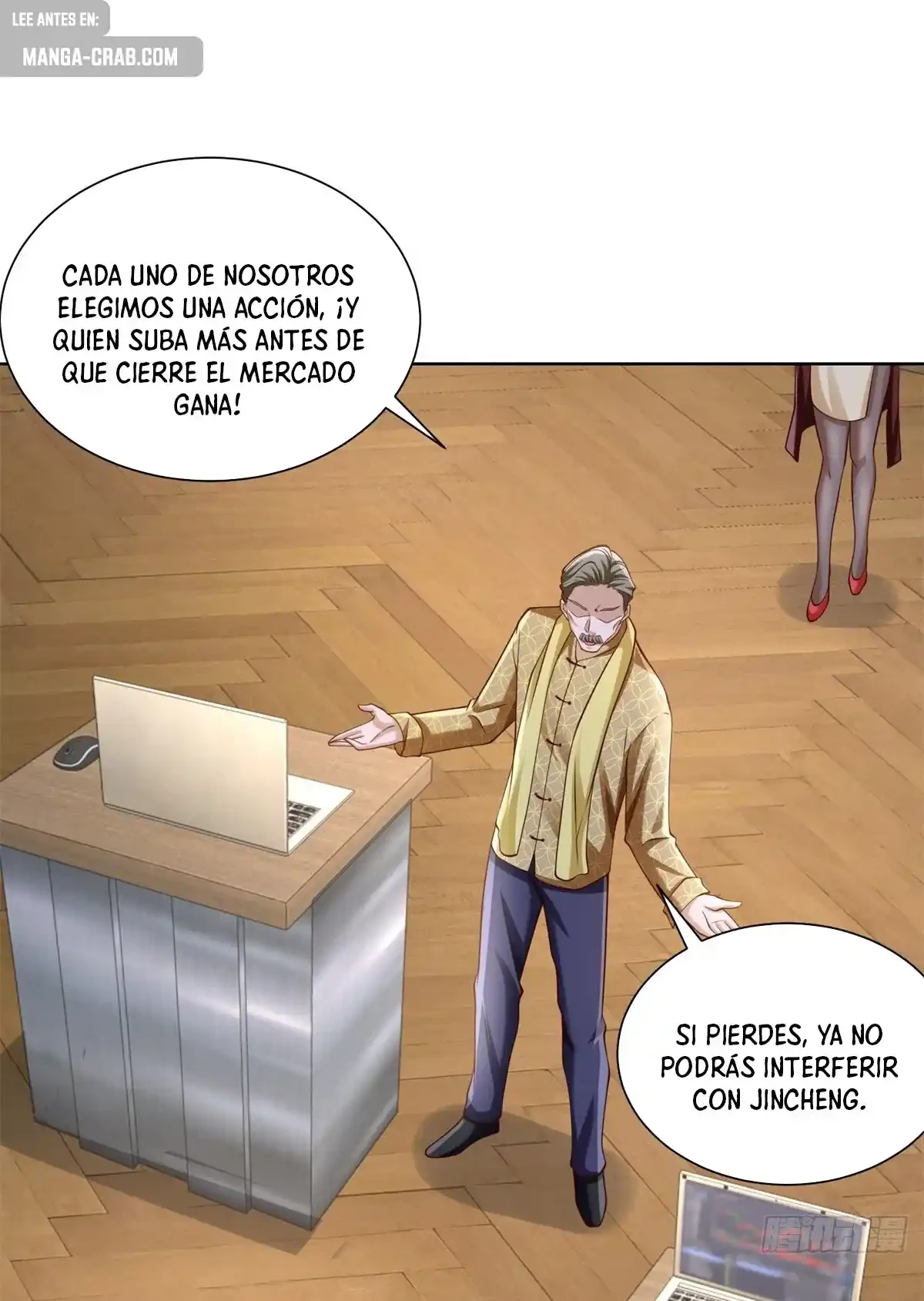 Gran Villano - Capítulo 200 - Página 45 - LectorTMOo