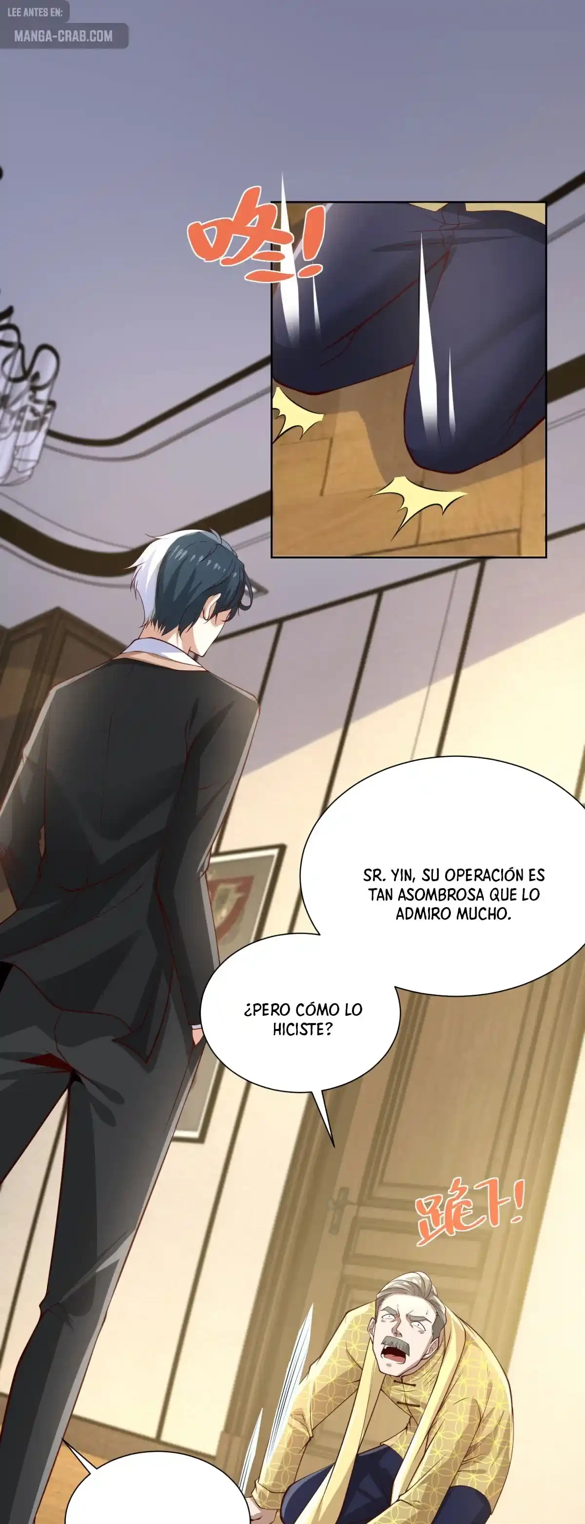 Gran Villano - Capítulo 201 - Página 33 - LectorTMOo