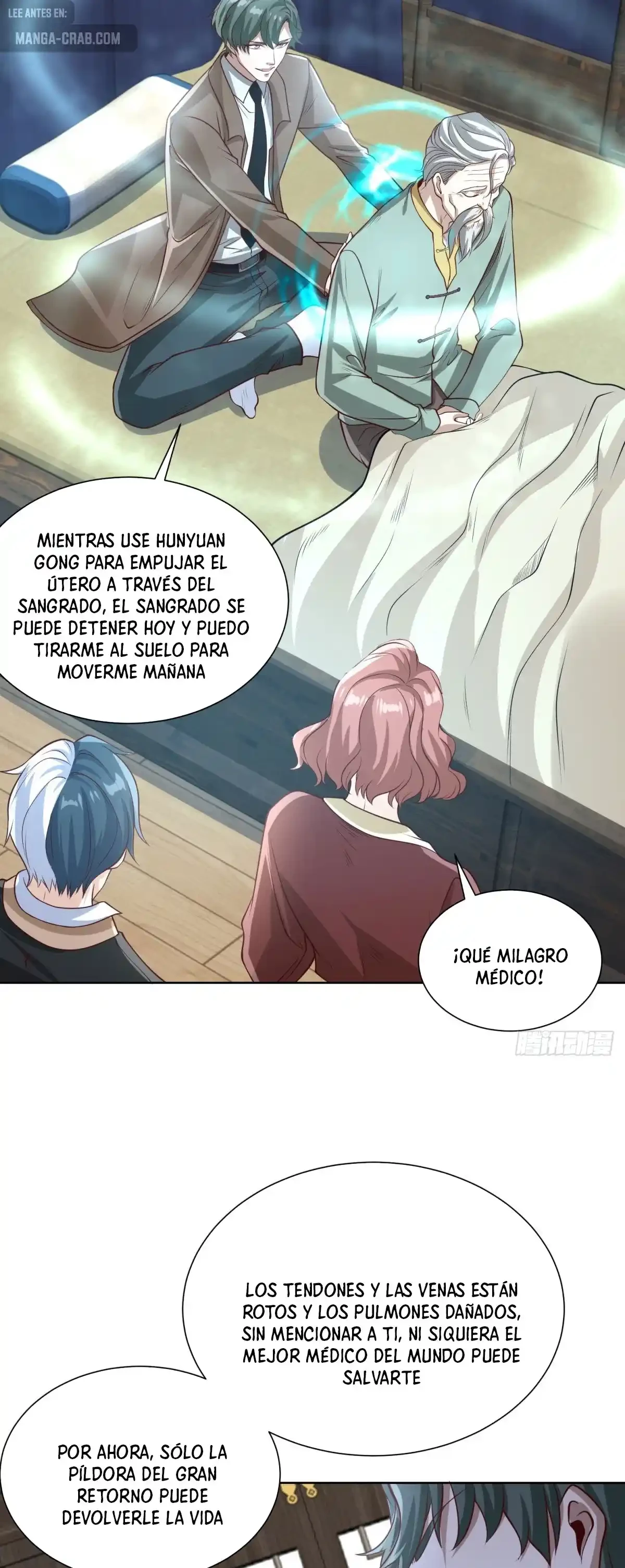 Gran Villano - Capítulo 202 - Página 28 - LectorTMOo