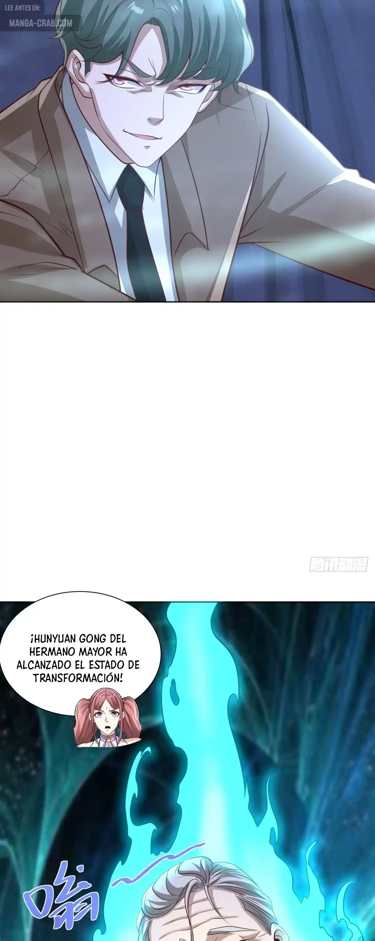 Gran Villano - Capítulo 202 - Página 30 - LectorTMOo