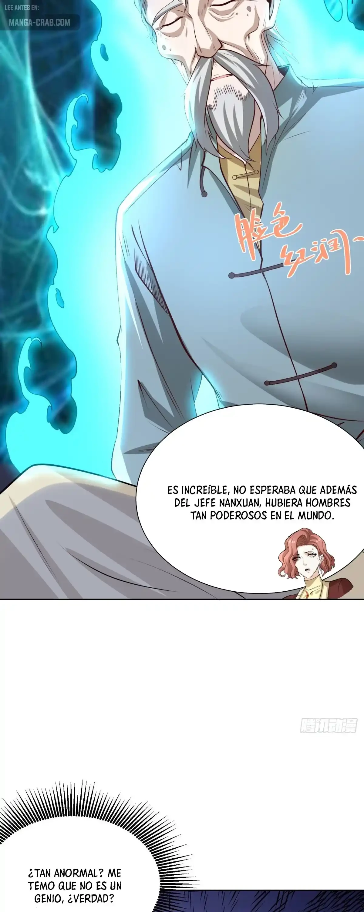 Gran Villano - Capítulo 202 - Página 31 - LectorTMOo
