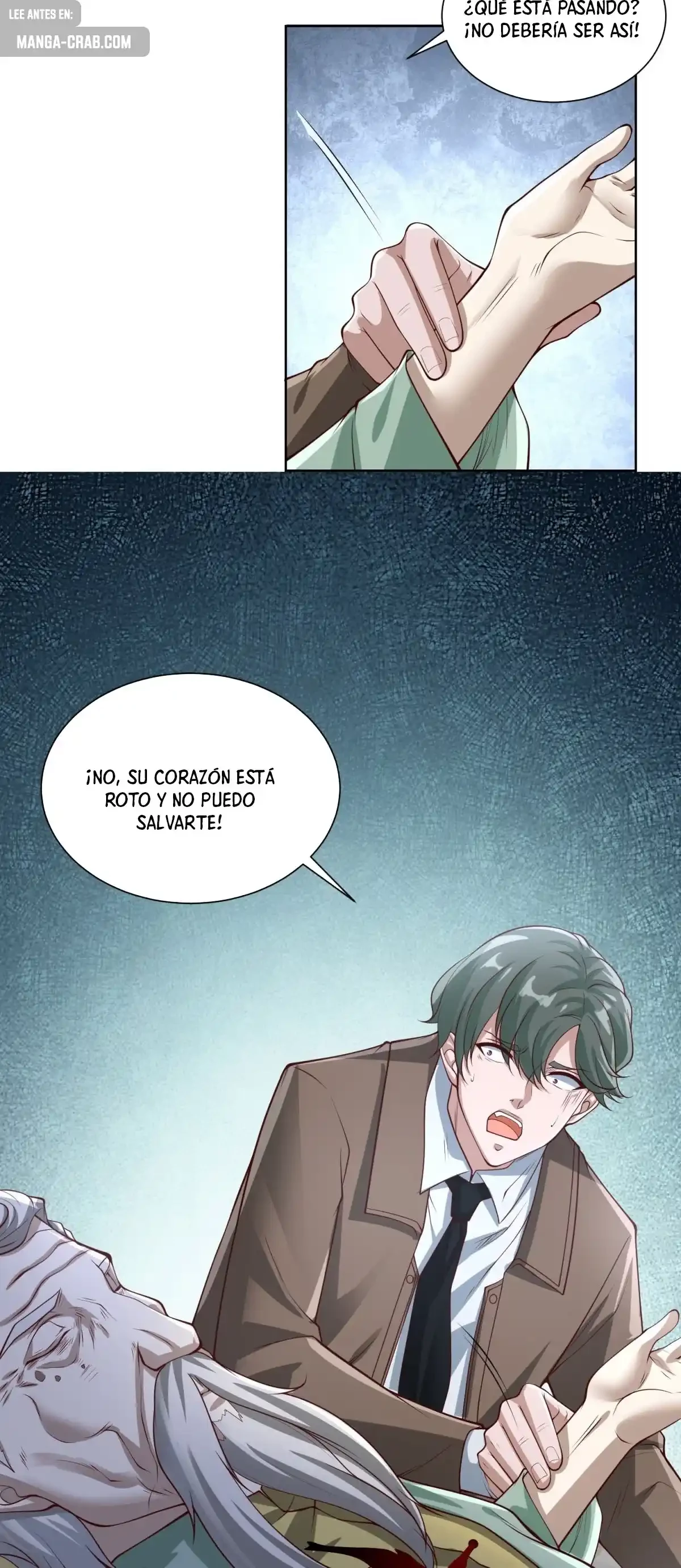 Gran Villano - Capítulo 203 - Página 16 - LectorTMOo