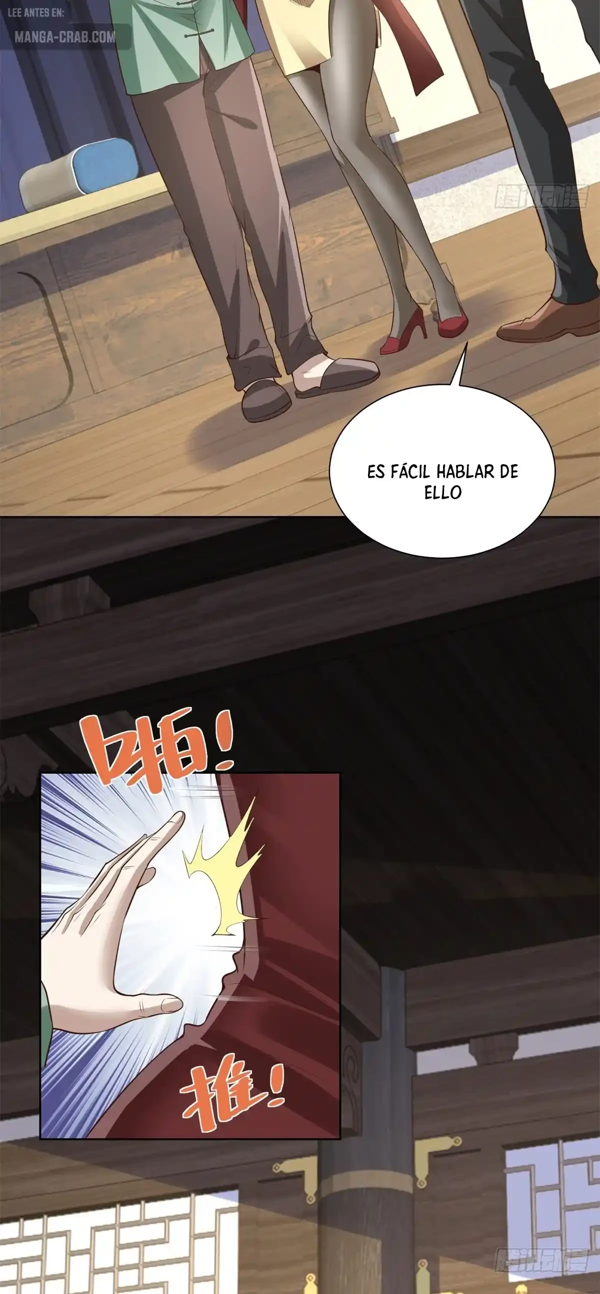 Gran Villano - Capítulo 204 - Página 5 - LectorTMOo