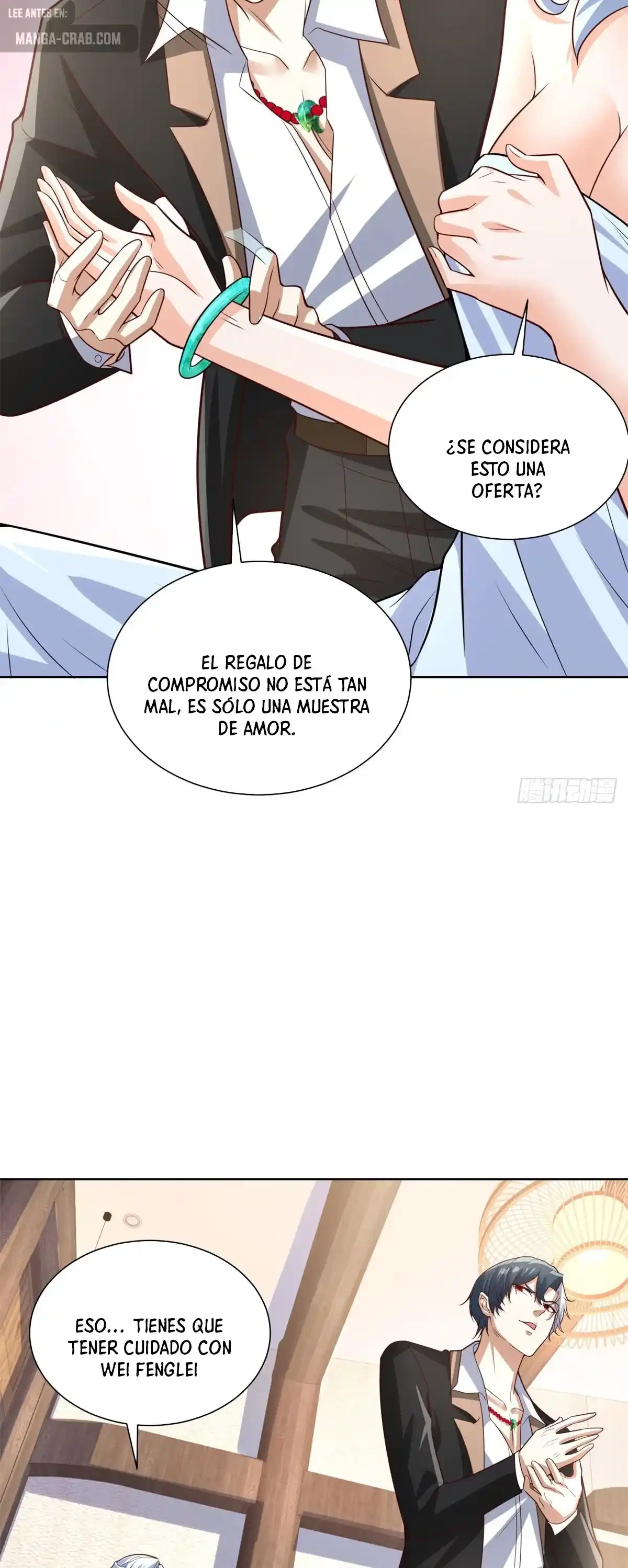 Gran Villano - Capítulo 206 - Página 6 - LectorTMOo