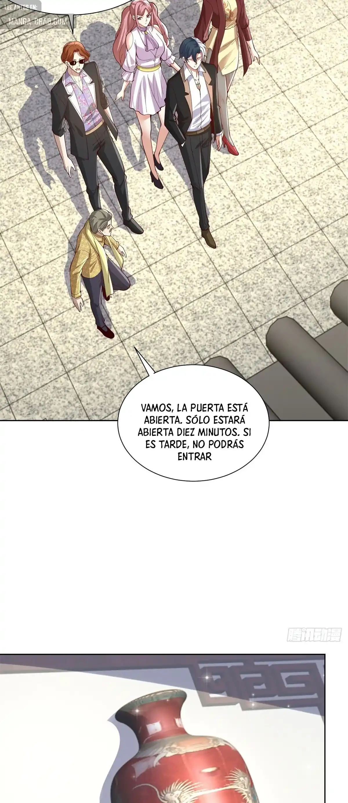 Gran Villano - Capítulo 206 - Página 20 - LectorTMOo