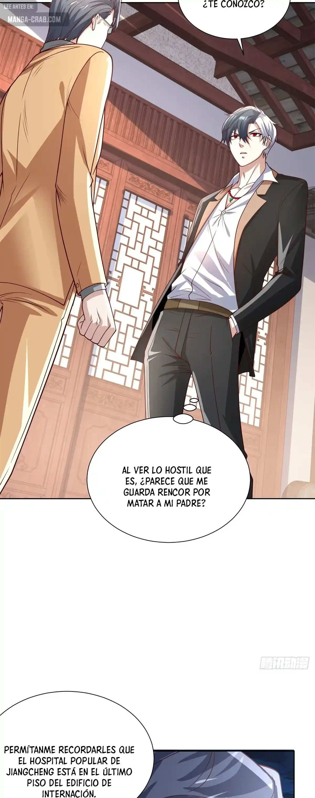 Gran Villano - Capítulo 206 - Página 30 - LectorTMOo