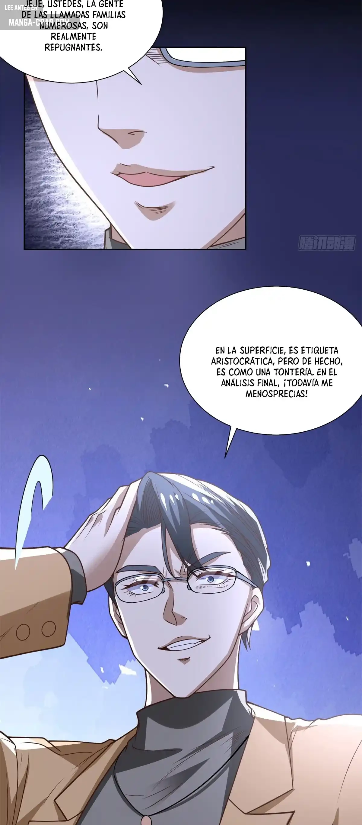 Gran Villano - Capítulo 207 - Página 23 - LectorTMOo