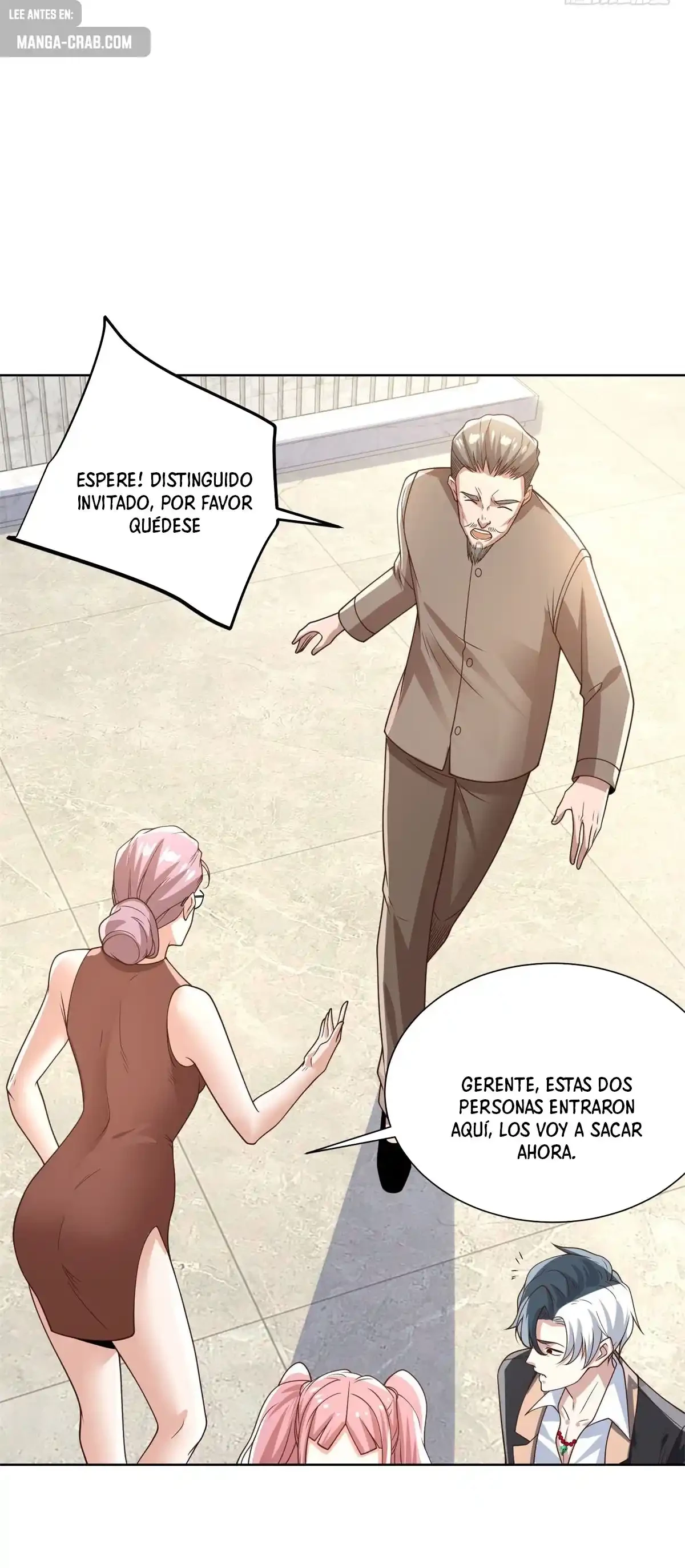 Gran Villano - Capítulo 208 - Página 16 - LectorTMOo