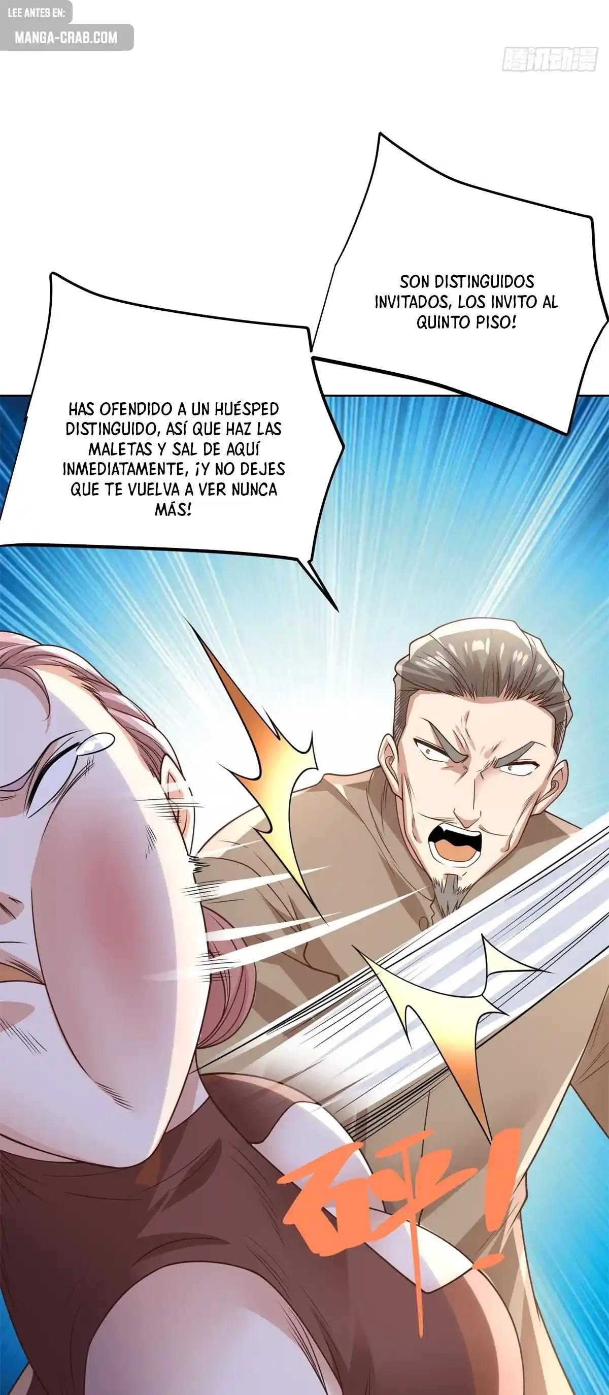 Gran Villano - Capítulo 208 - Página 17 - LectorTMOo