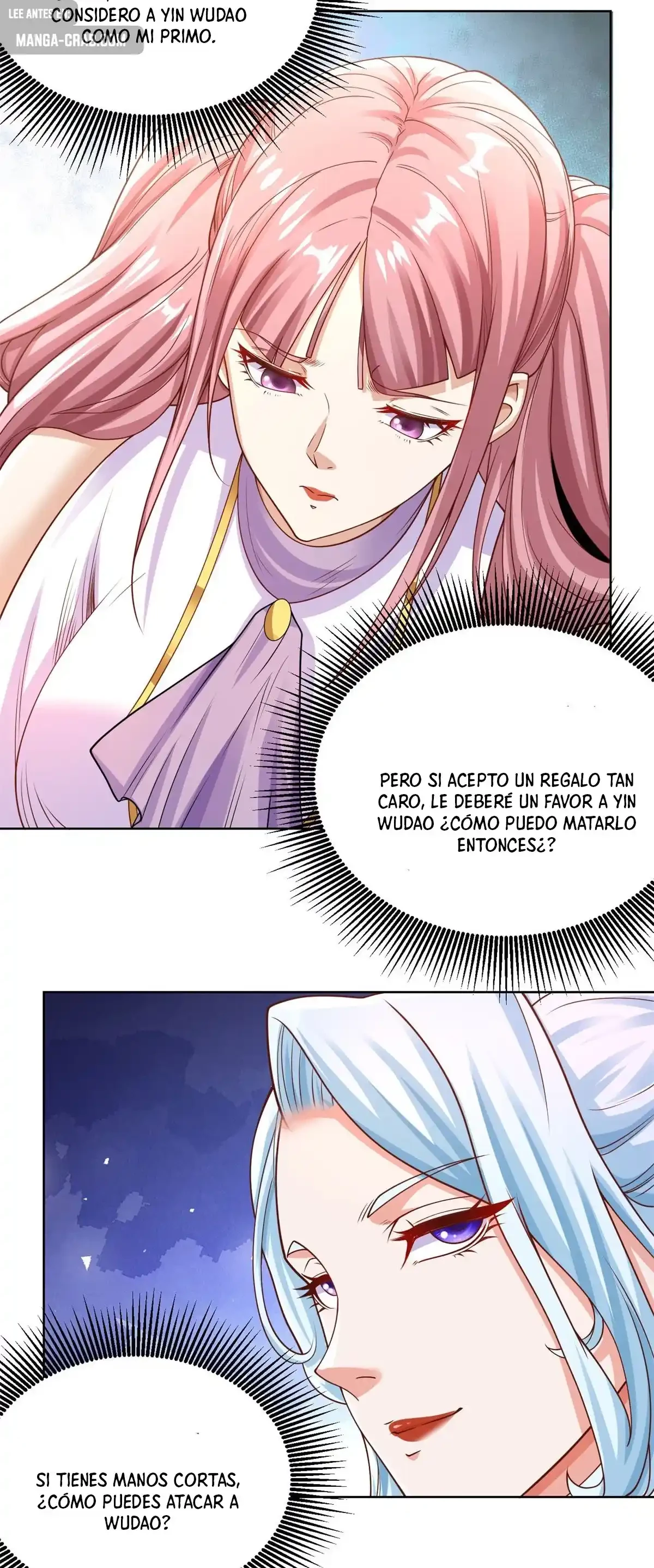 Gran Villano - Capítulo 209 - Página 6 - LectorTMOo