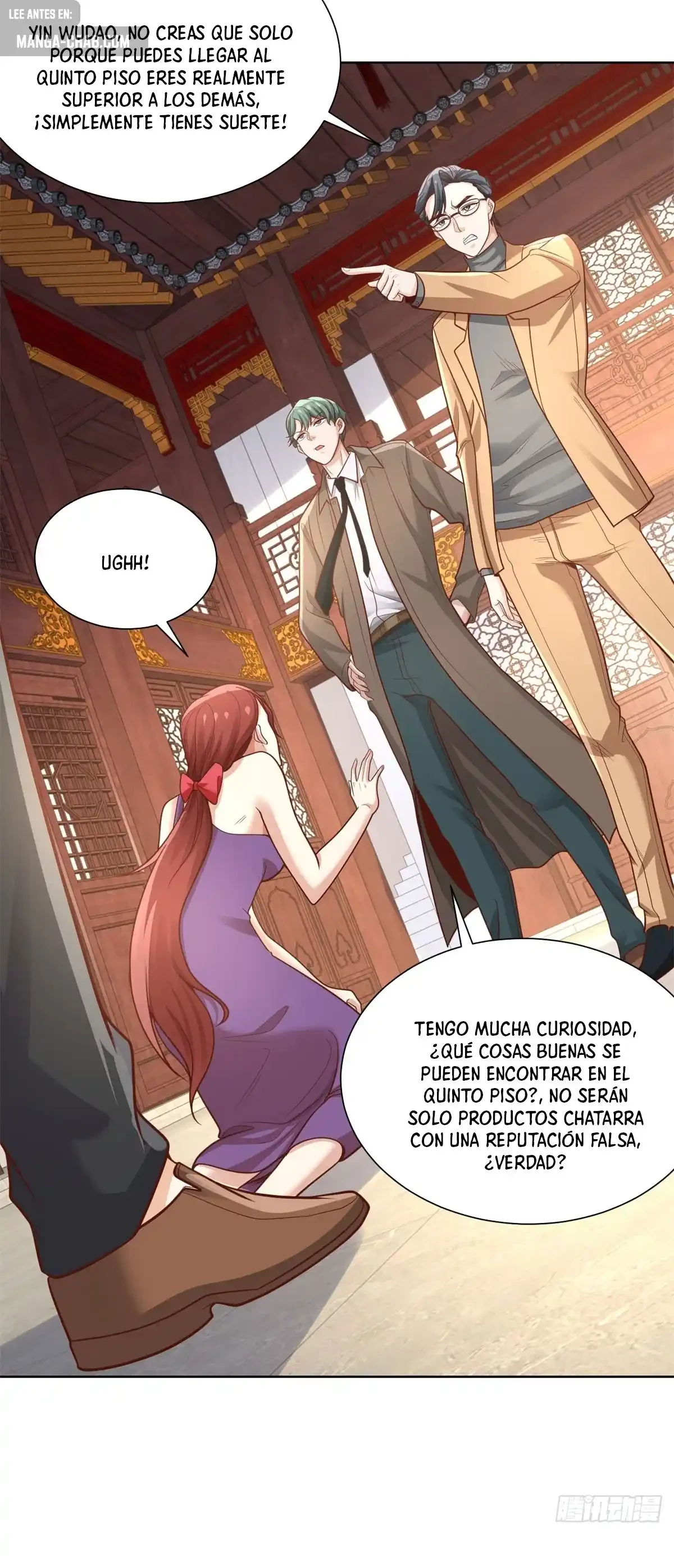 Gran Villano - Capítulo 209 - Página 26 - LectorTMOo