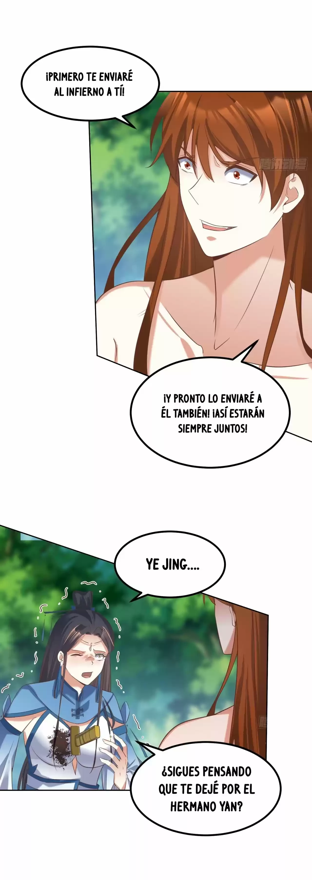 Gran Villano - Capítulo 21 - Página 17 - LectorTMOo
