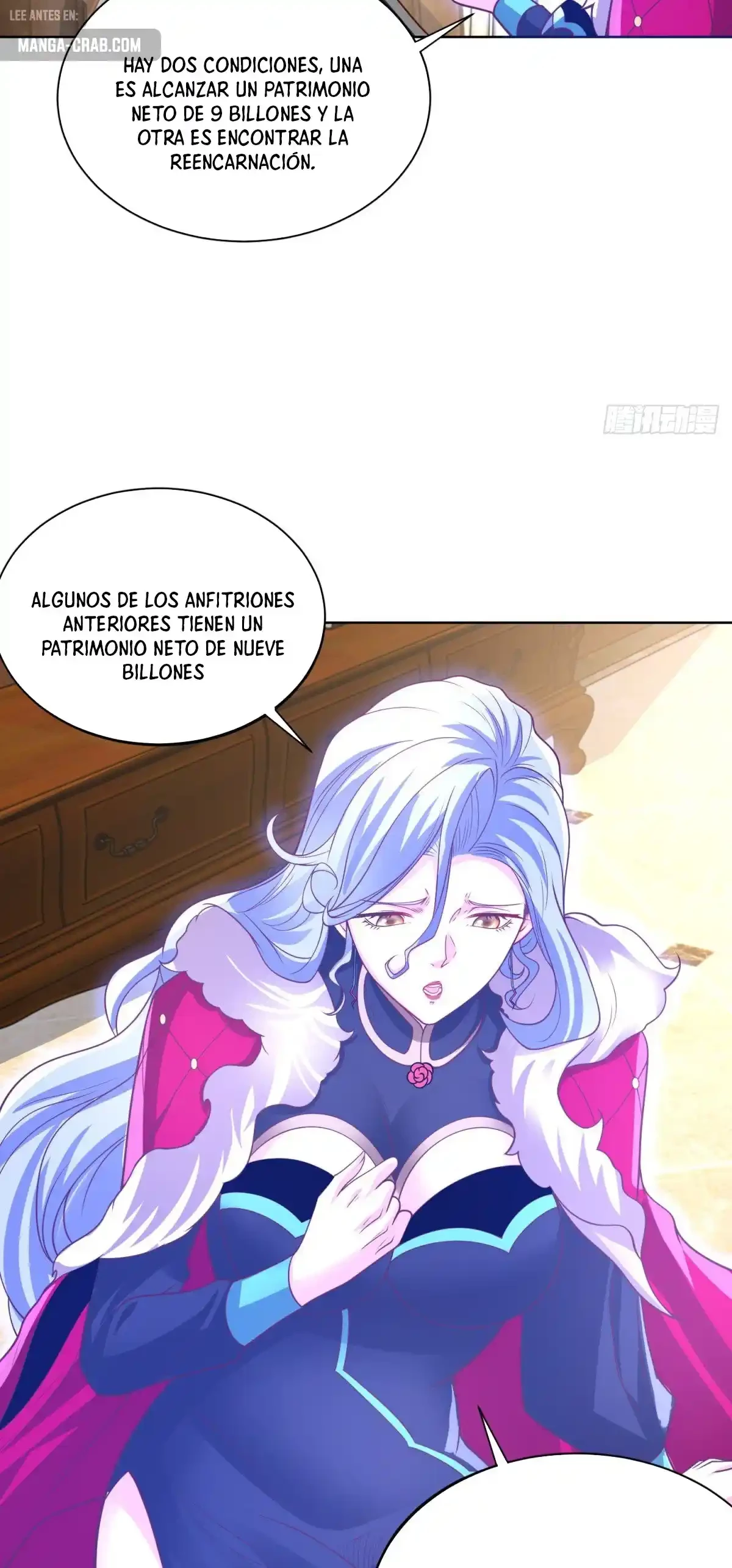 Gran Villano - Capítulo 211 - Página 8 - LectorTMOo