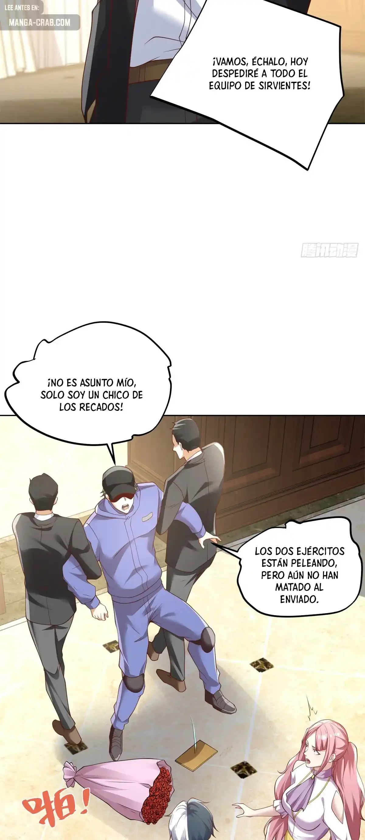 Gran Villano - Capítulo 211 - Página 17 - LectorTMOo