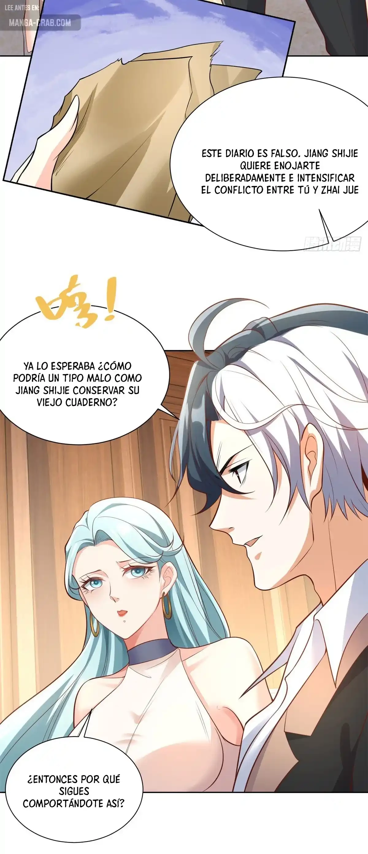 Gran Villano - Capítulo 211 - Página 30 - LectorTMOo