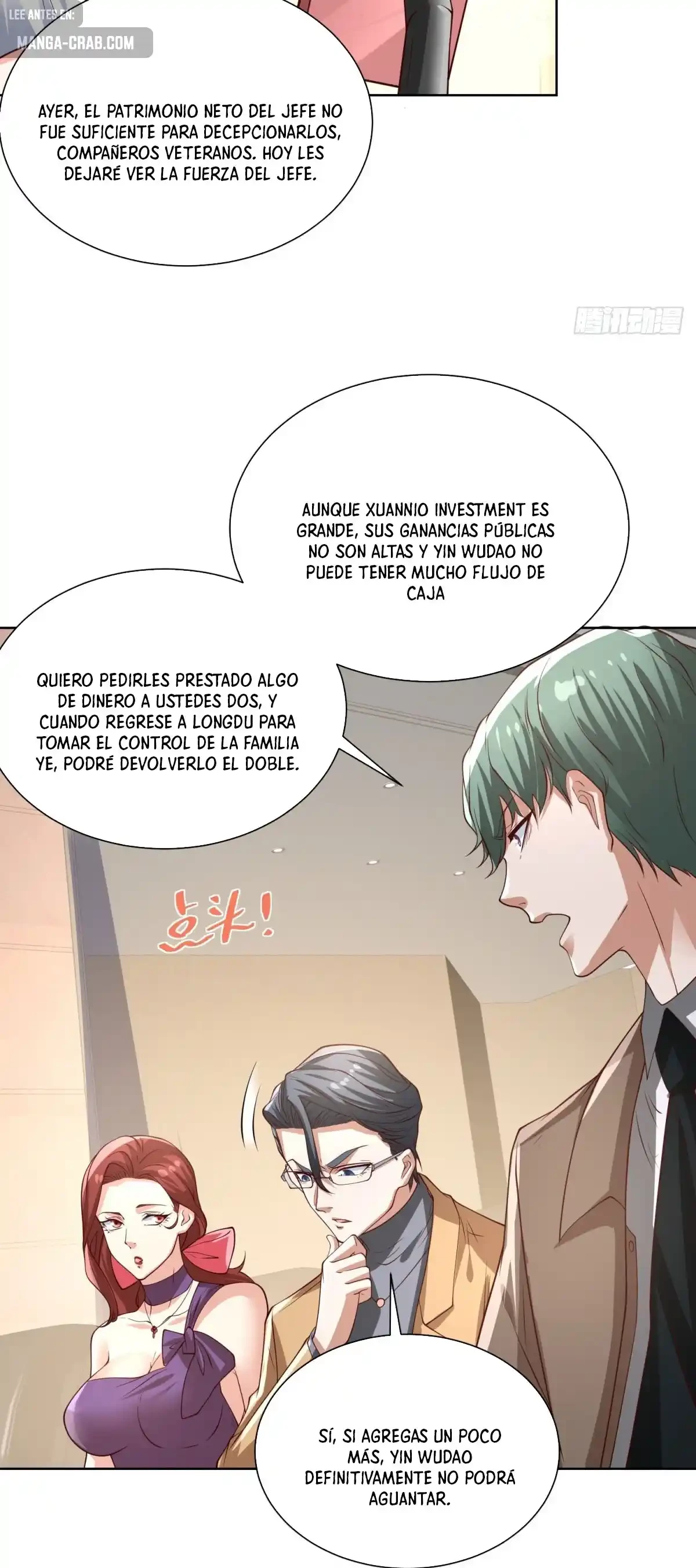 Gran Villano - Capítulo 213 - Página 14 - LectorTMOo