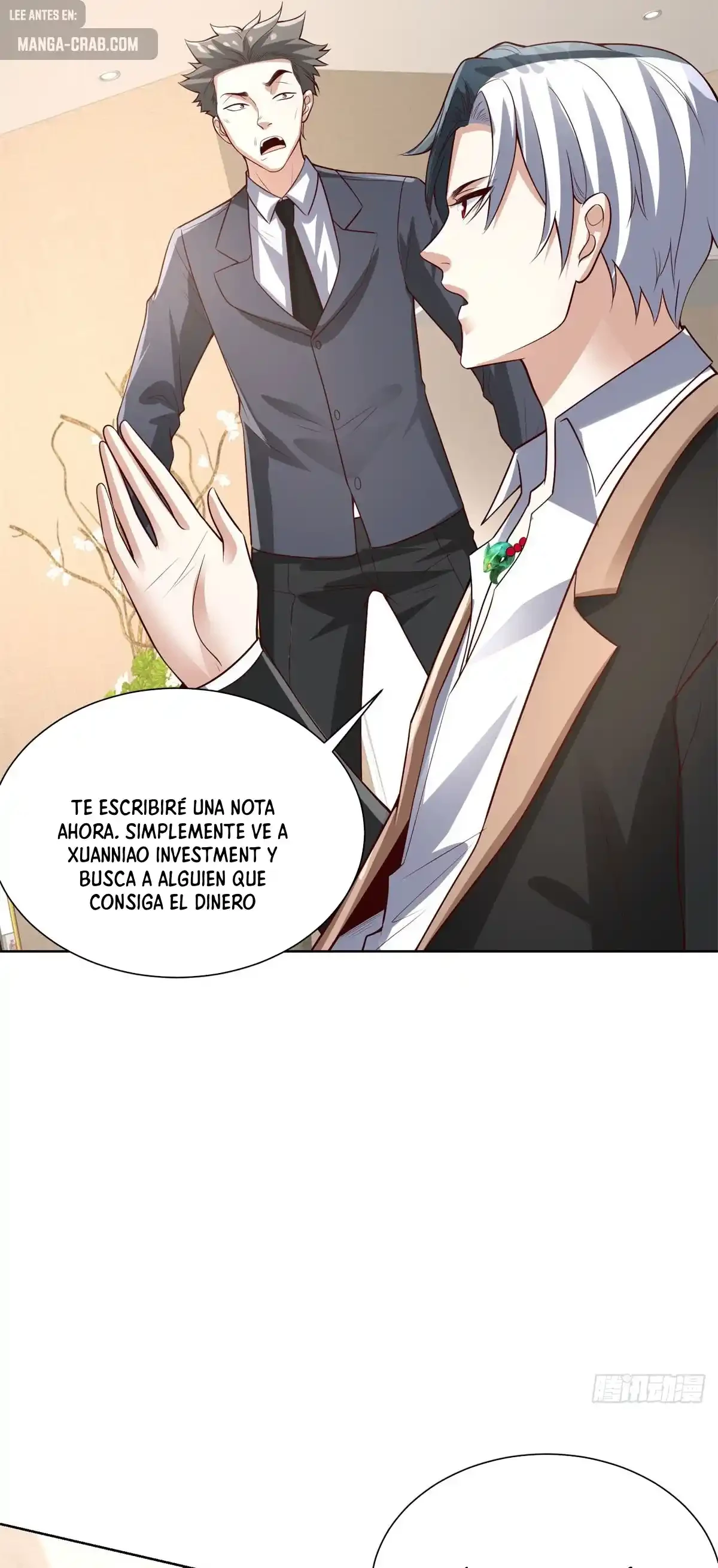 Gran Villano - Capítulo 214 - Página 6 - LectorTMOo