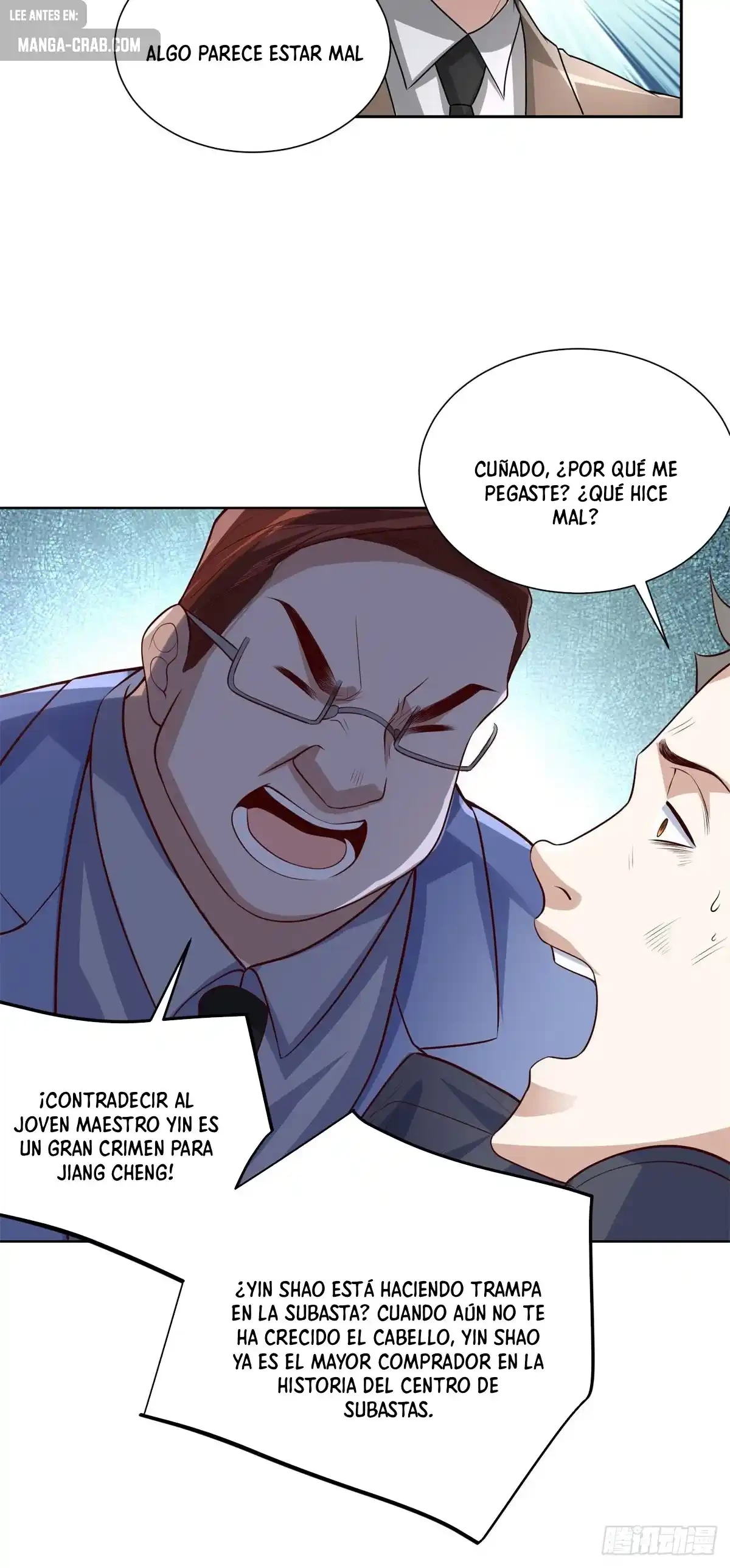 Gran Villano - Capítulo 214 - Página 22 - LectorTMOo