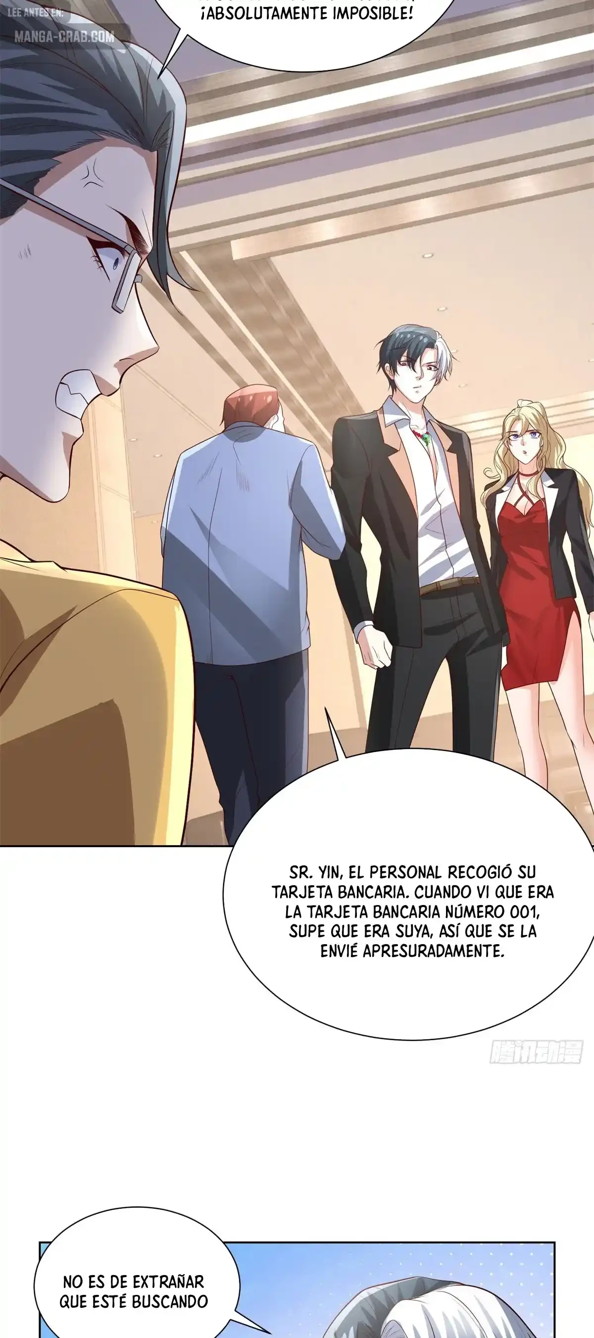 Gran Villano - Capítulo 214 - Página 27 - LectorTMOo