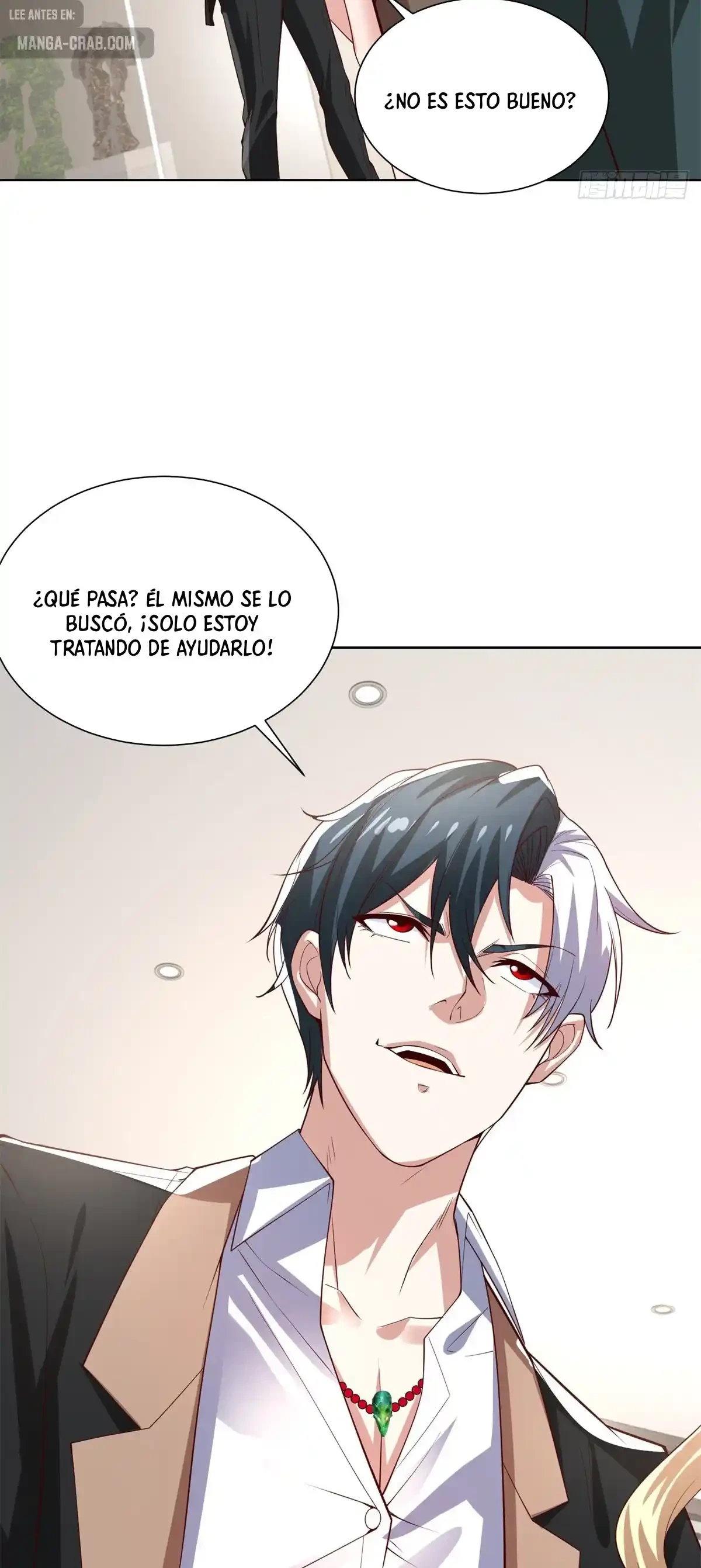 Gran Villano - Capítulo 215 - Página 20 - LectorTMOo