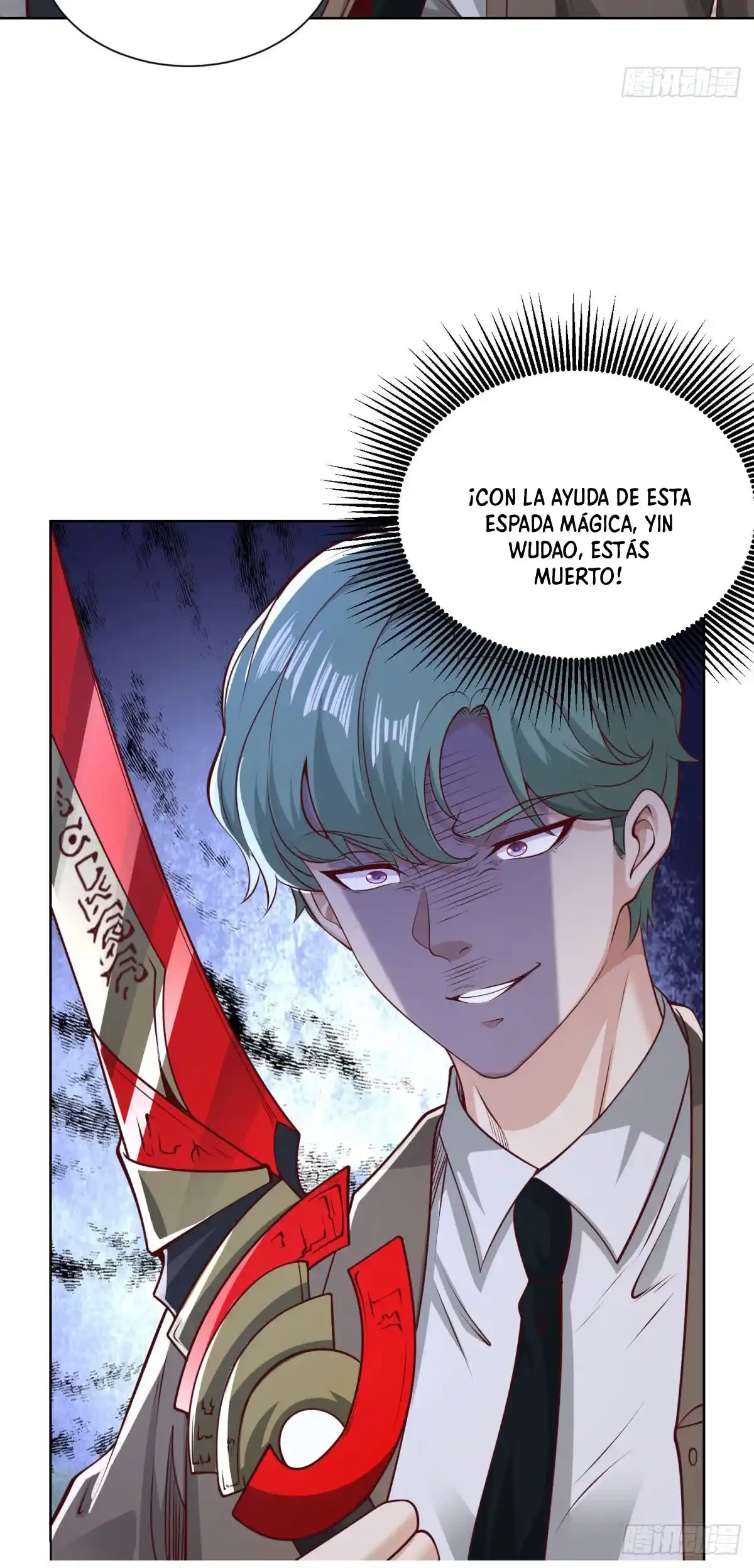 Gran Villano - Capítulo 216 - Página 32 - LectorTMOo