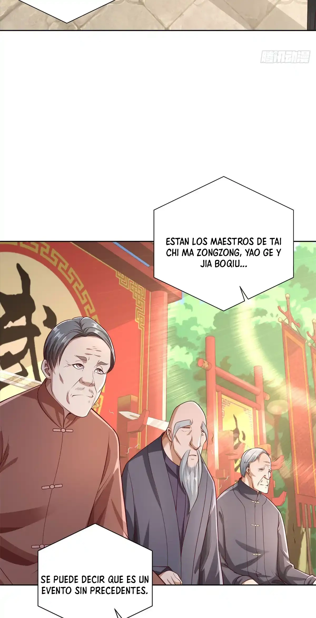 Gran Villano - Capítulo 217 - Página 6 - LectorTMOo